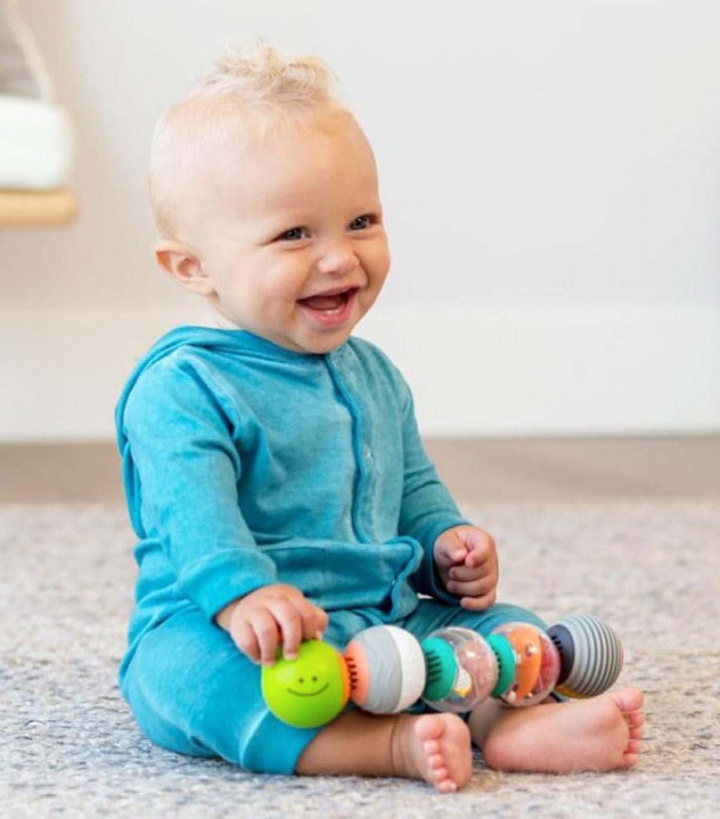 Caterpillar Activity Balls