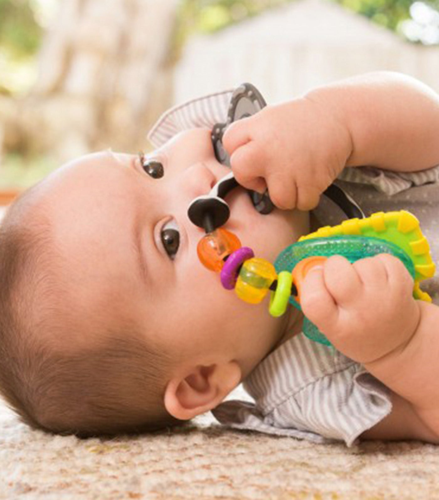 Cool & Chew Teethers