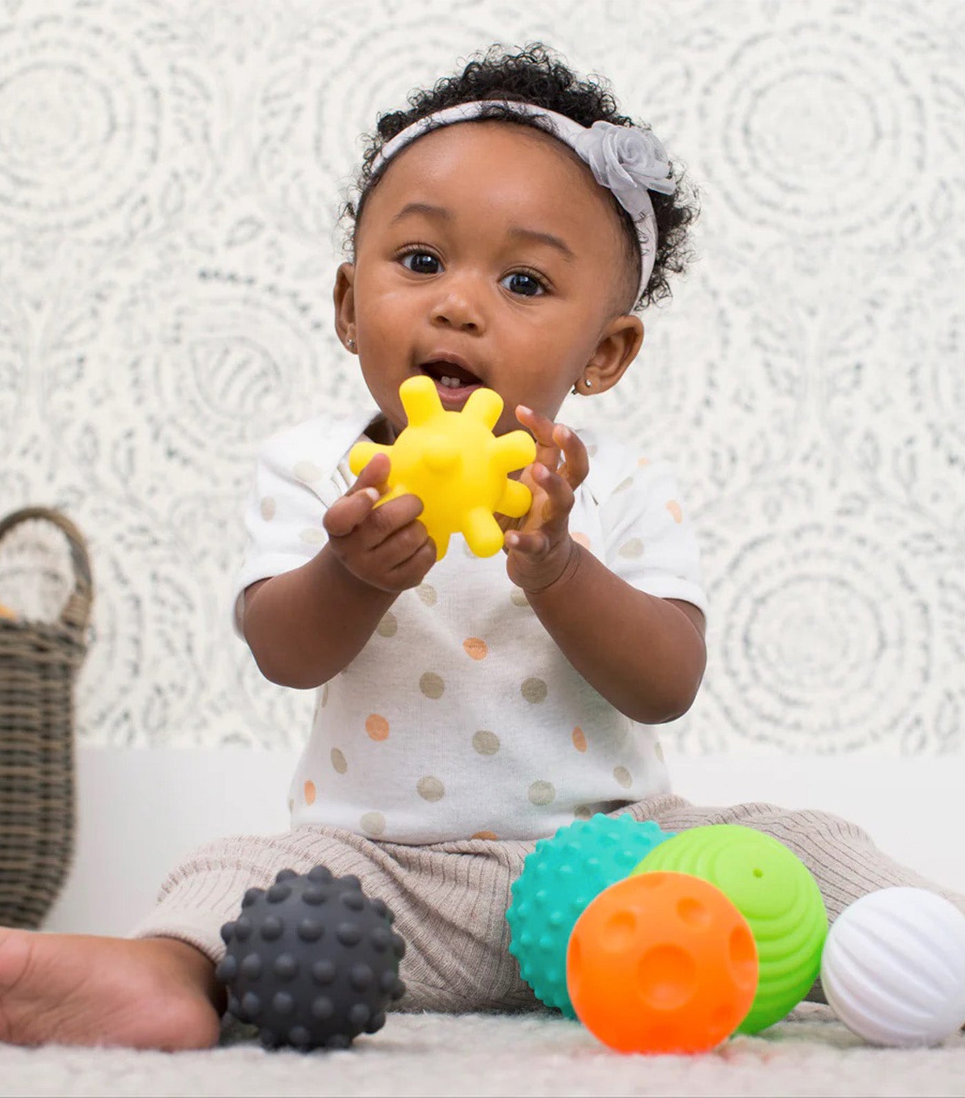 Textured Multi Ball Set