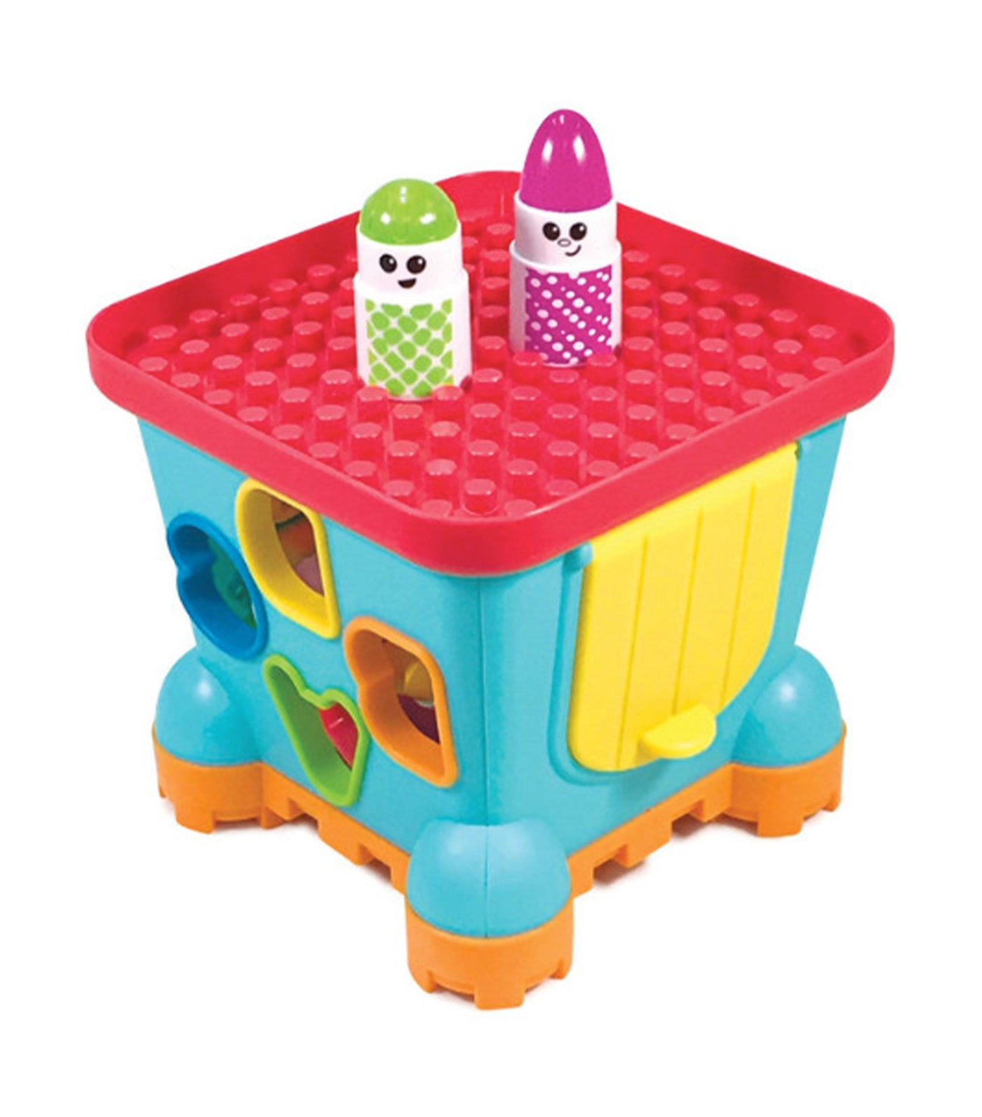 Activity Shape Sorting Castle