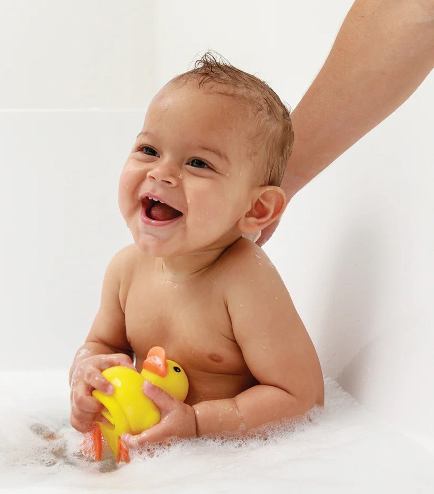 Kick & Swim Bath Pal Duck