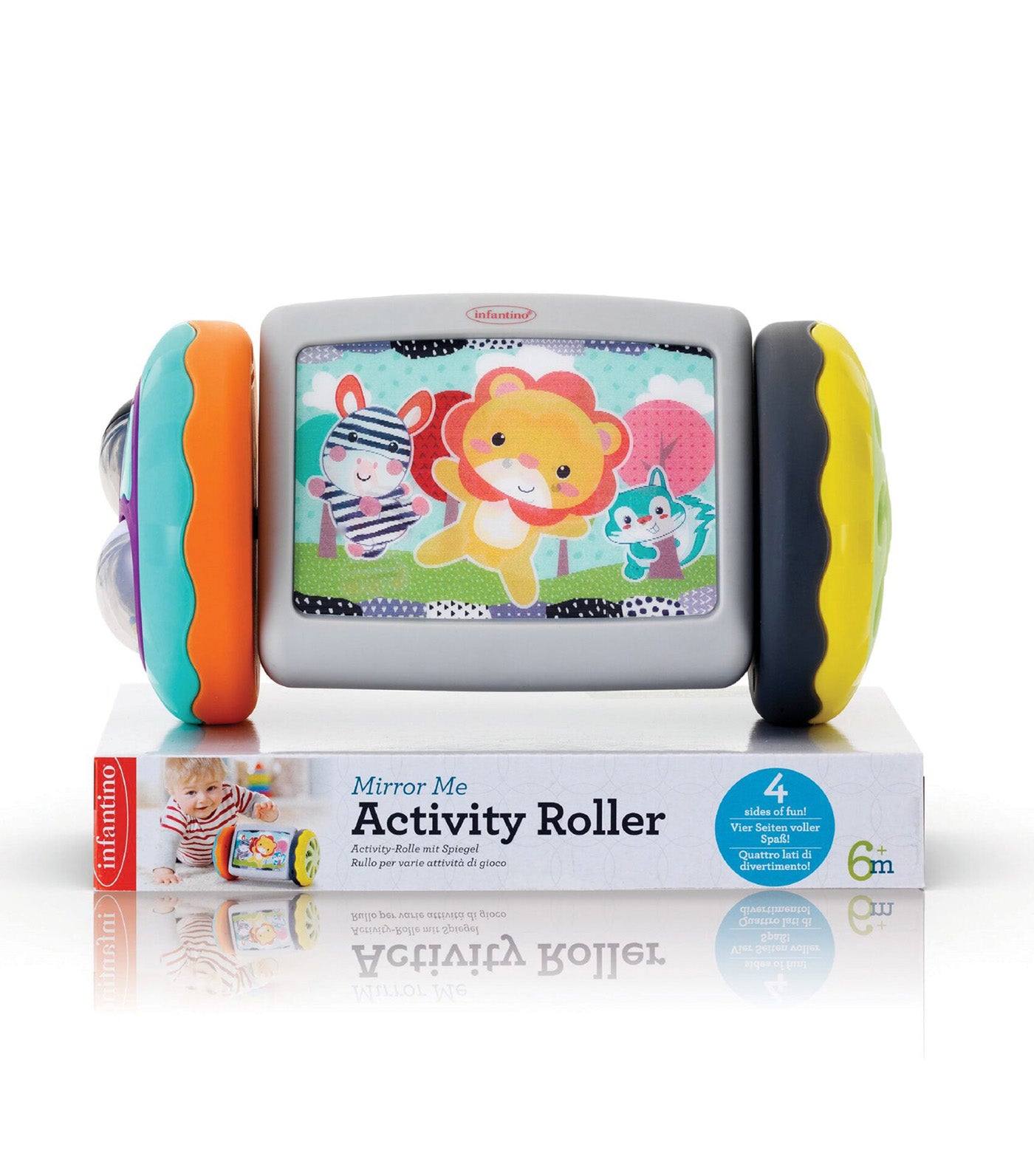 Mirror Me Activity Roller