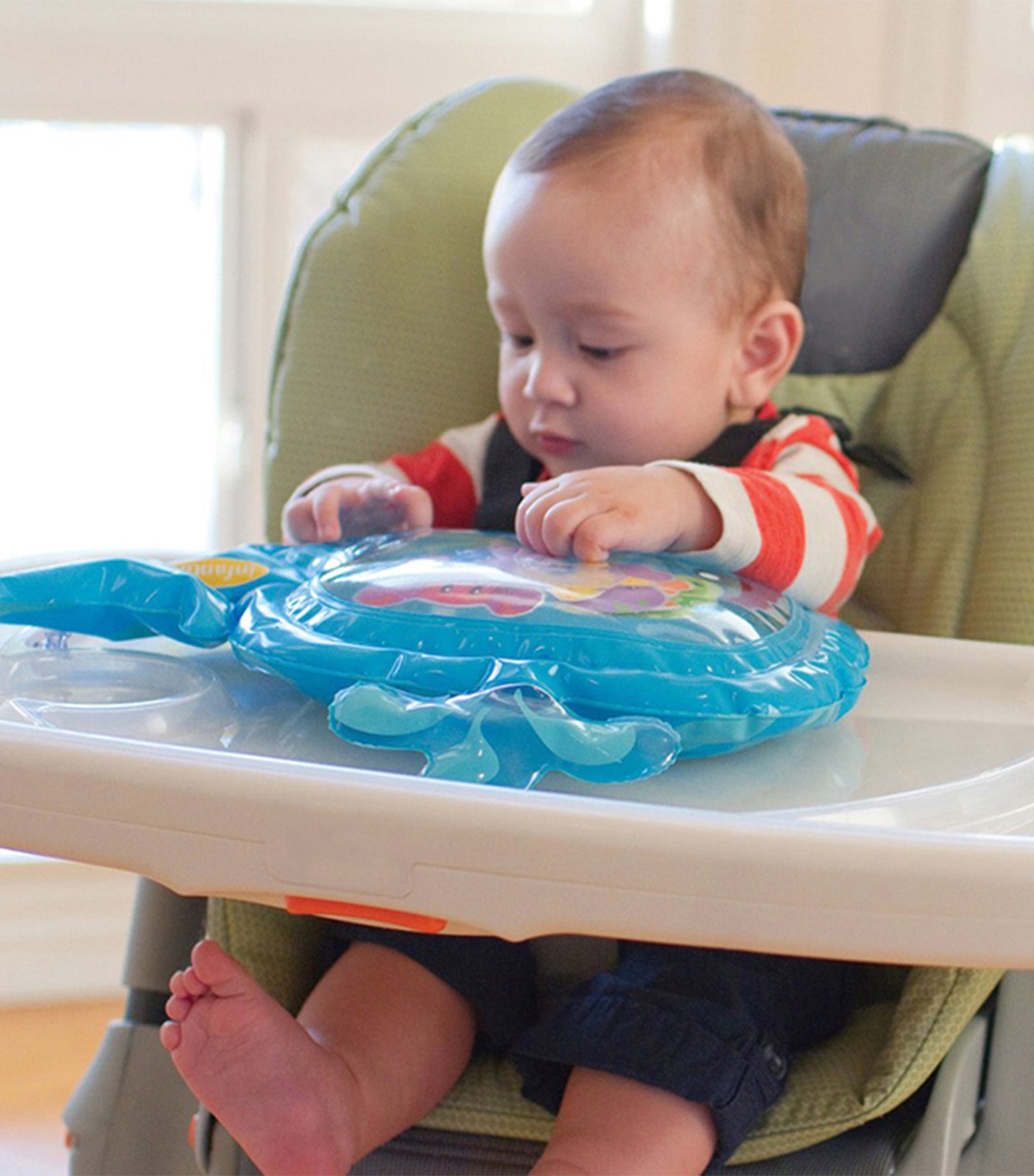 Pat and Play Water Mat