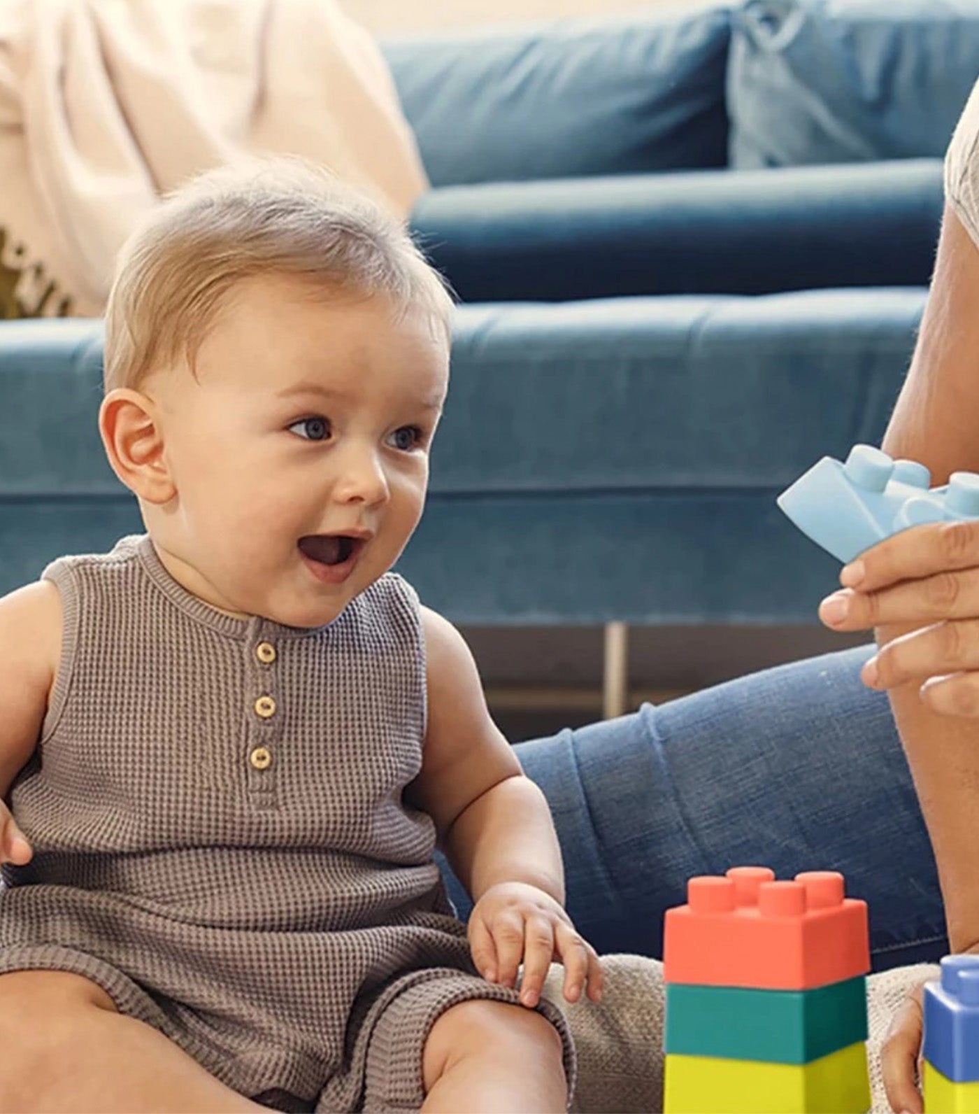 Soft 1st Building Blocks