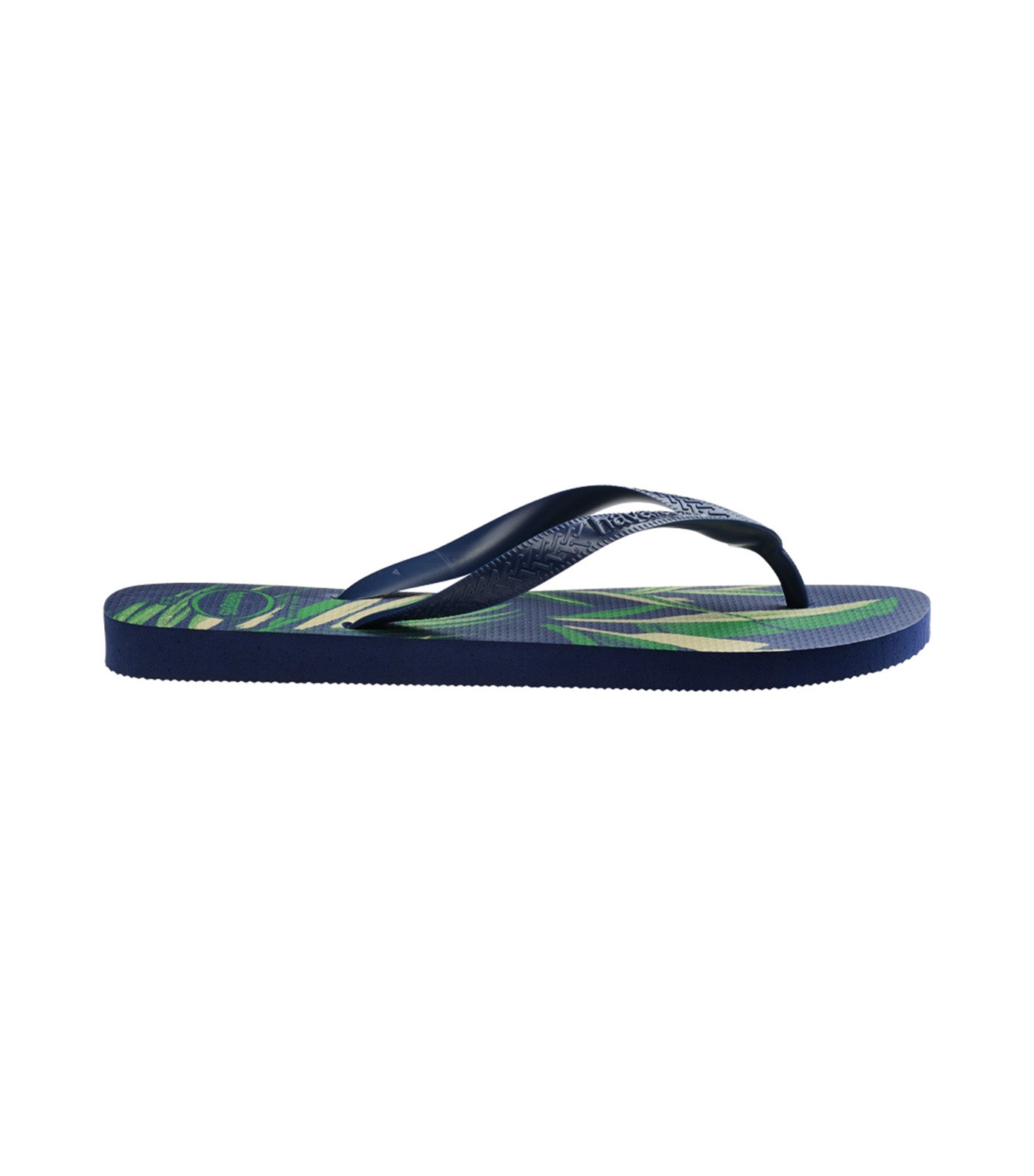 Top Aloha Flip Flops Navy Blue/Navy Blue/Navy Blue