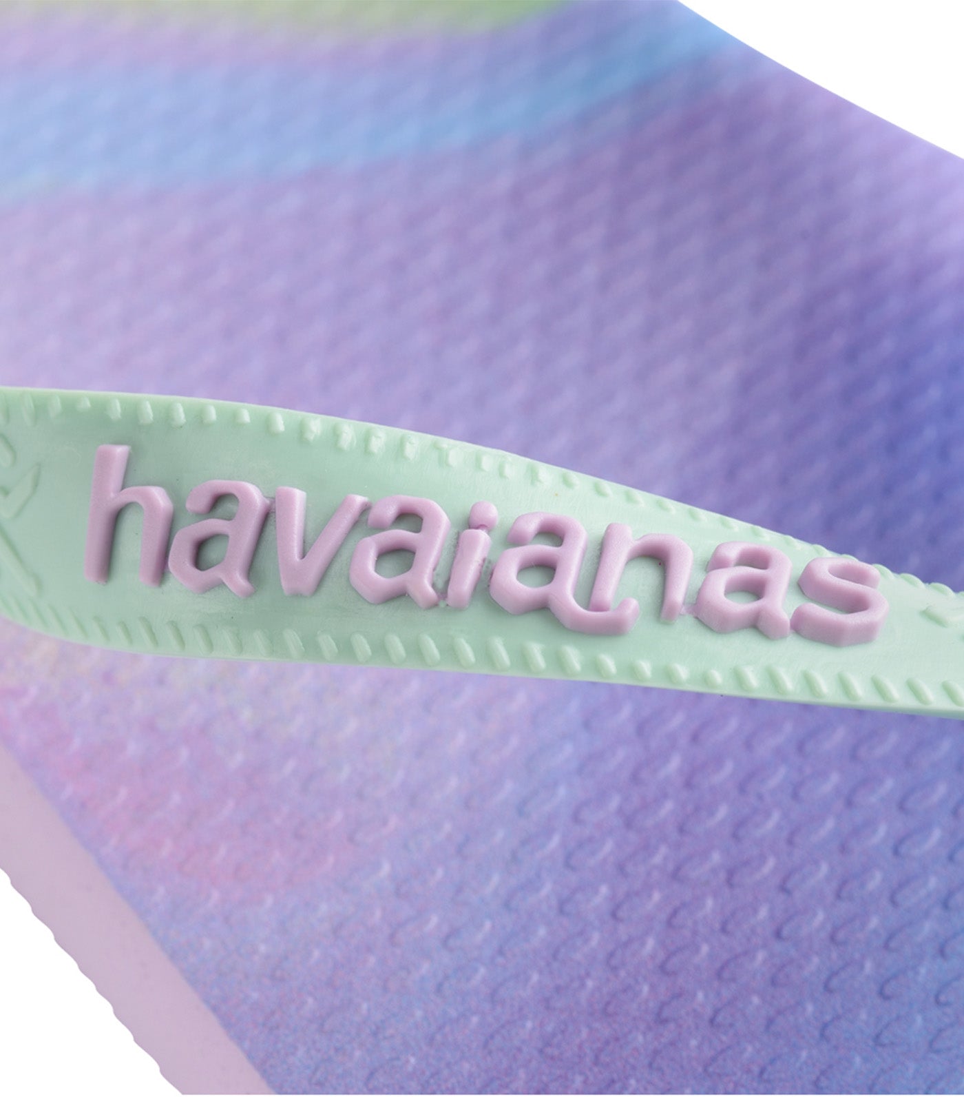 Top Fashion Flip Flops Purple Fantasy