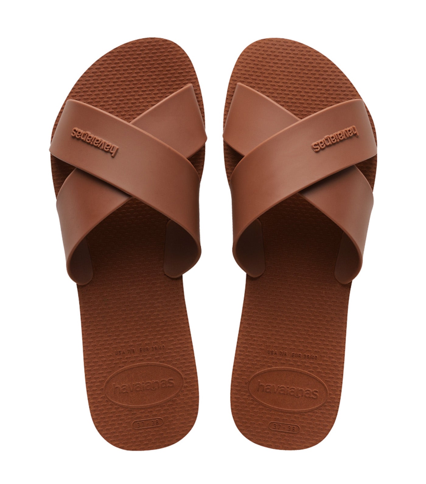 Aqua Sandals Rust