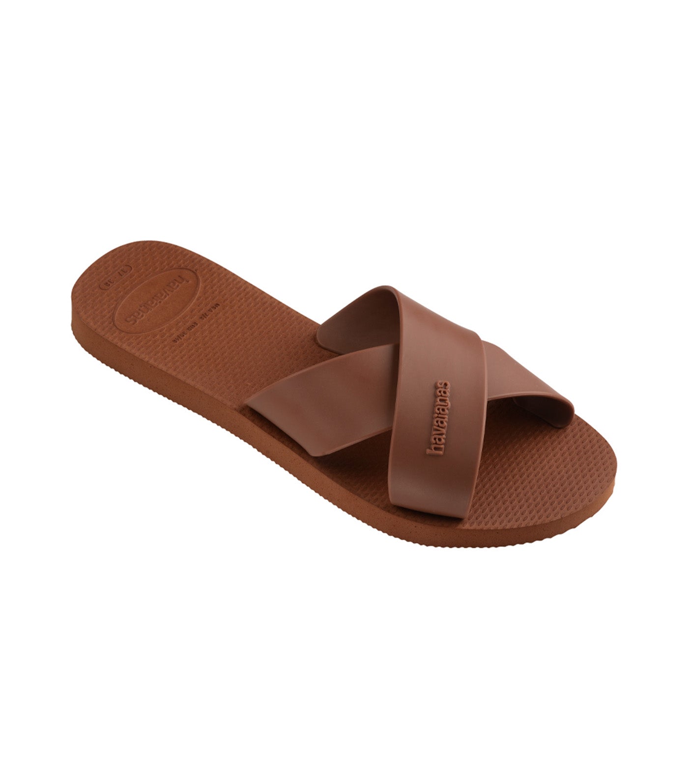 Aqua Sandals Rust