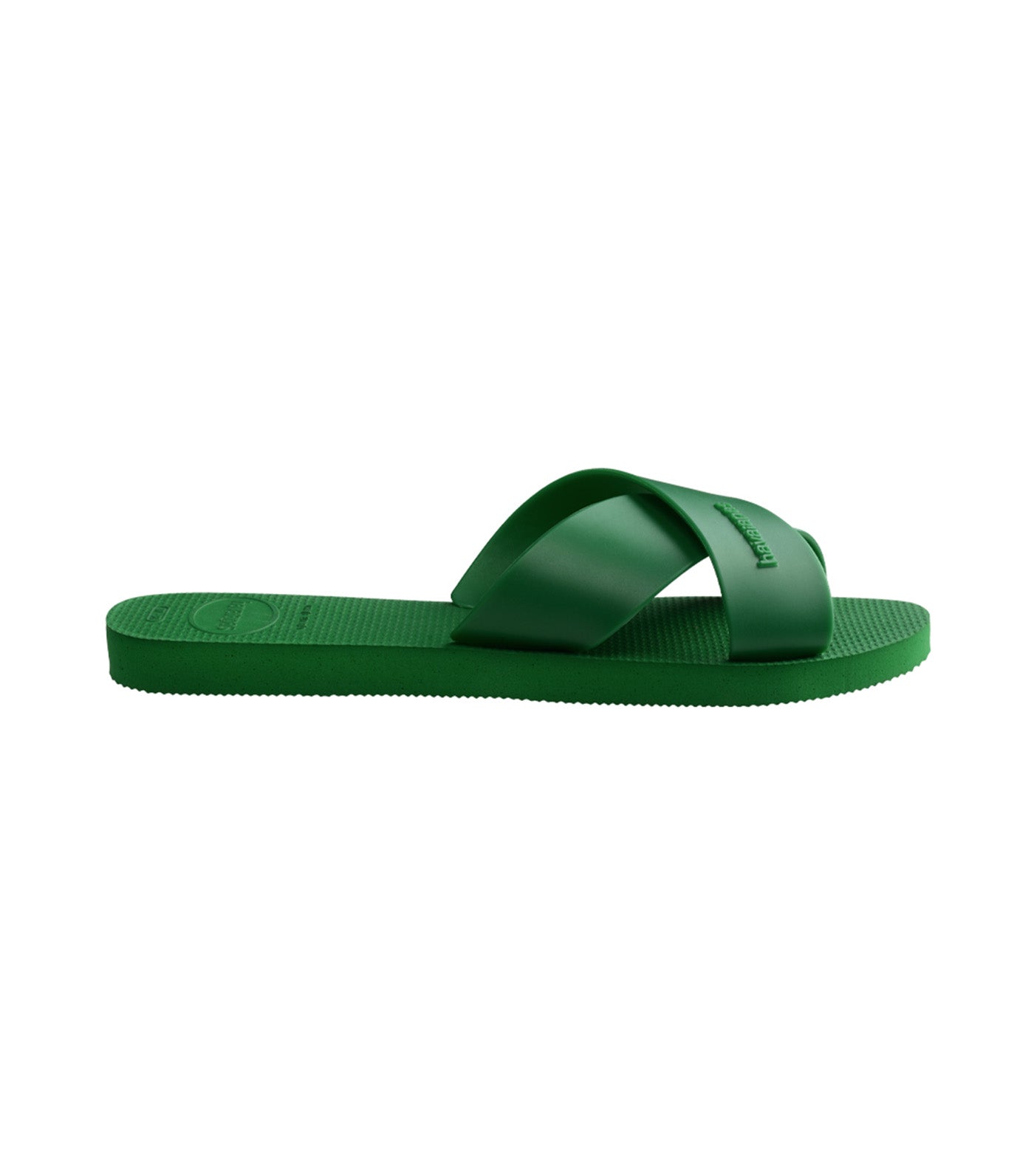 Aqua Sandals Green