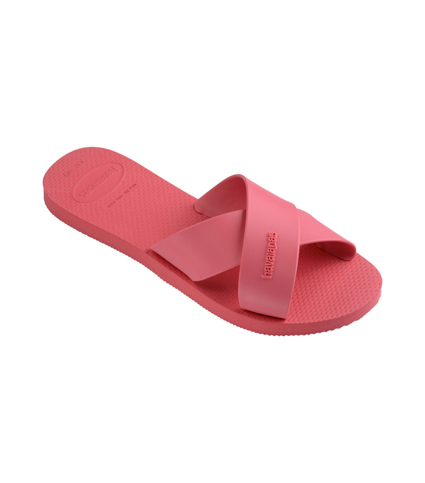 Aqua Sandals Pink Porcelain