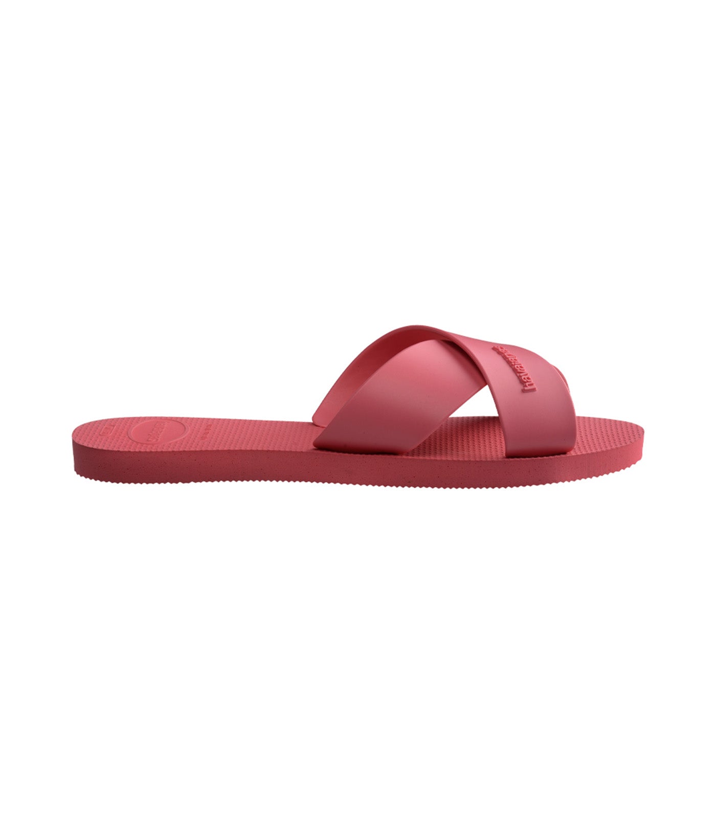 Aqua Sandals Pink Porcelain