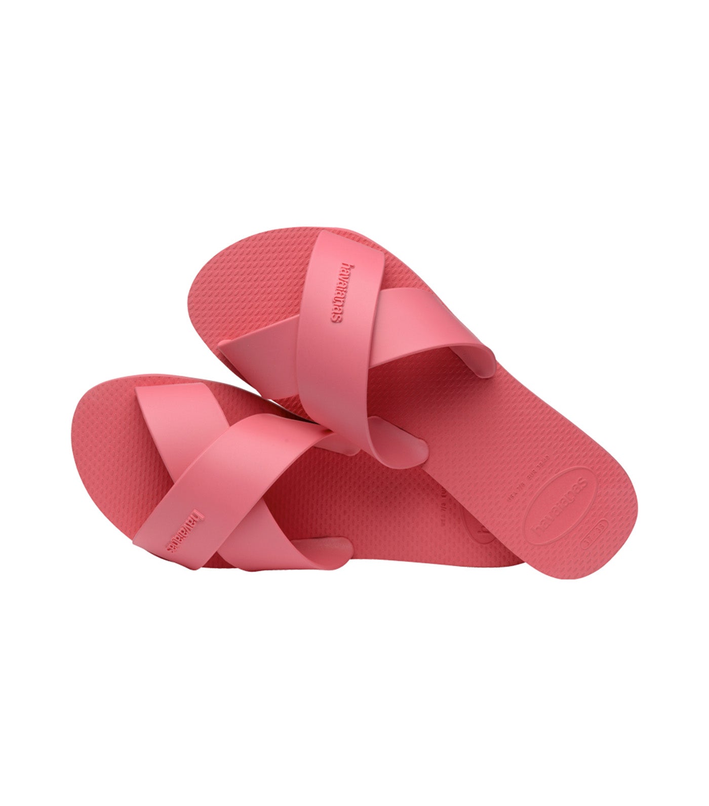 Aqua Sandals Pink Porcelain