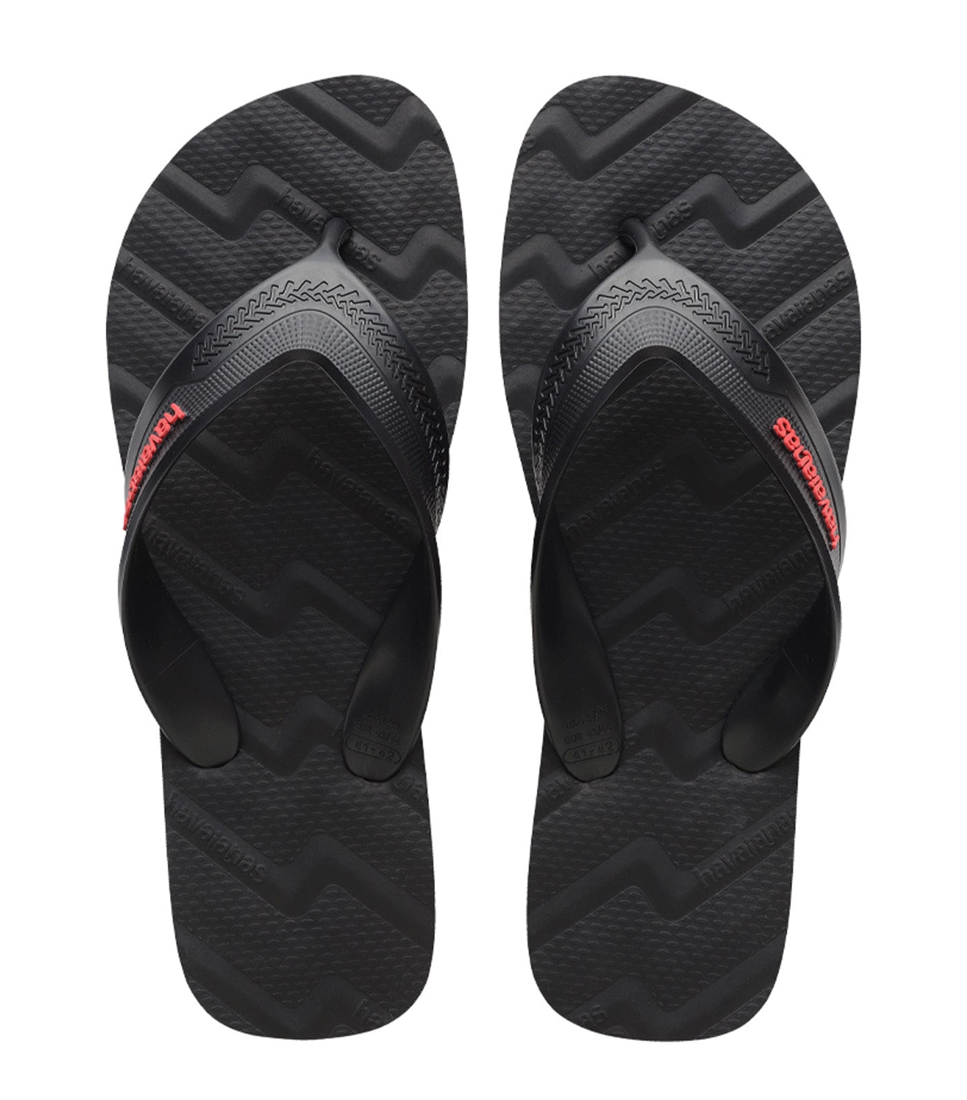Track Waves Black