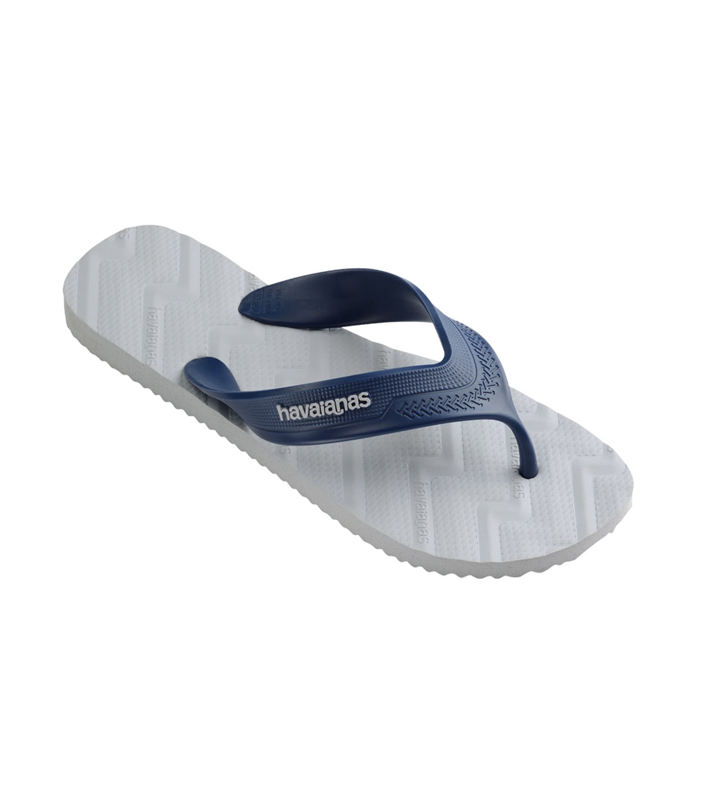 Track Waves Ice Grey