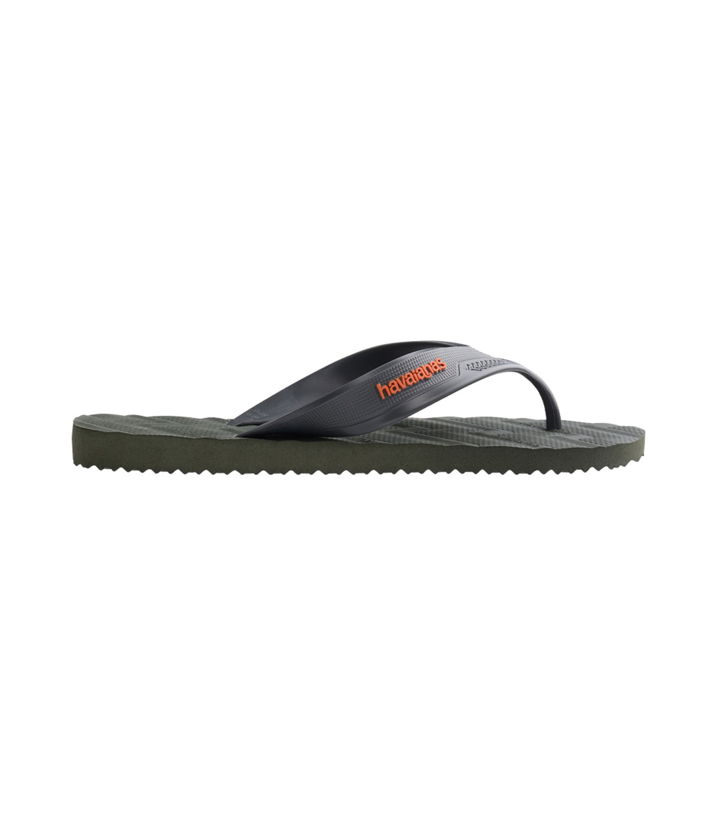 Track Waves Green Olive