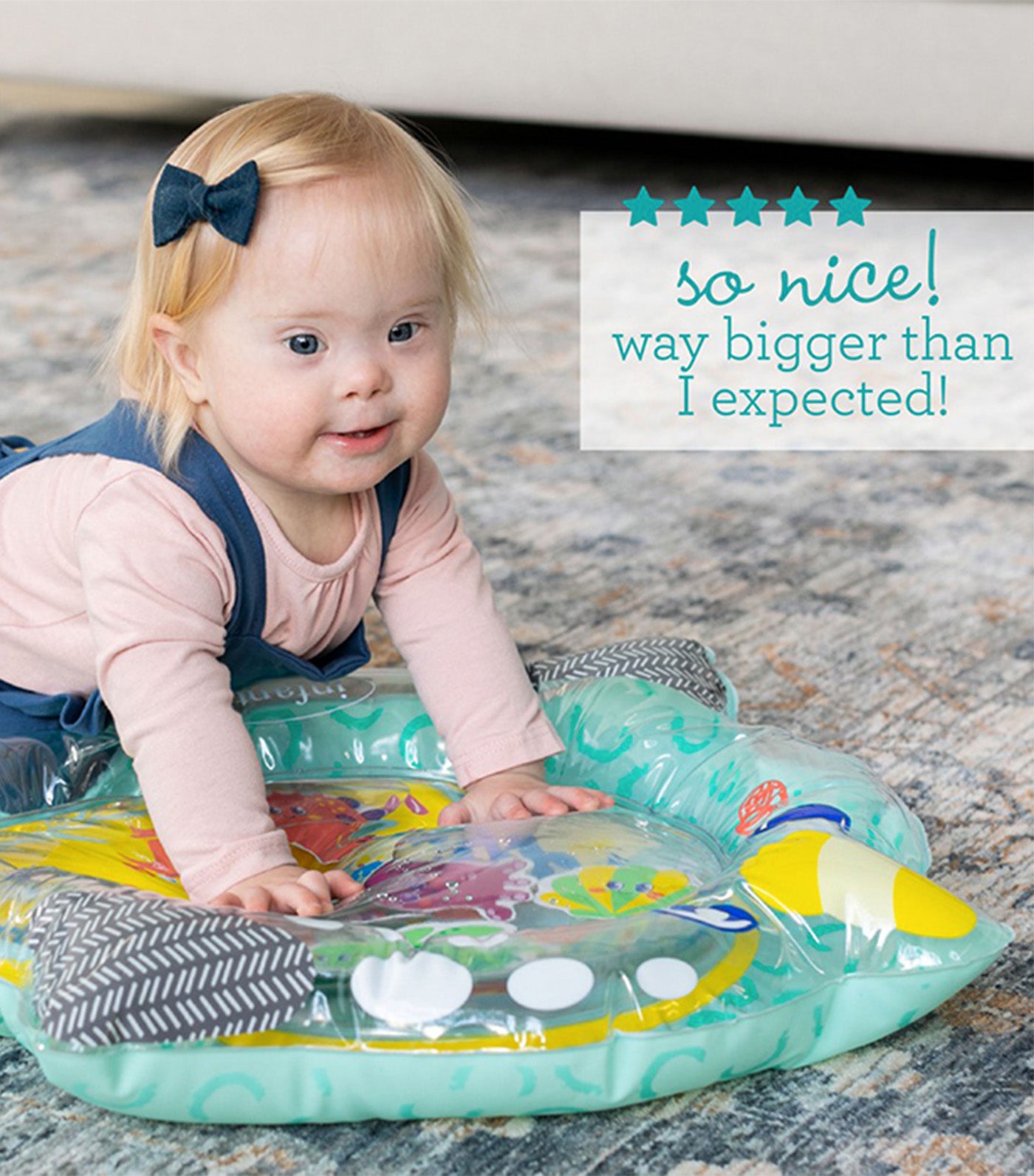 Pat and Play Water Mat