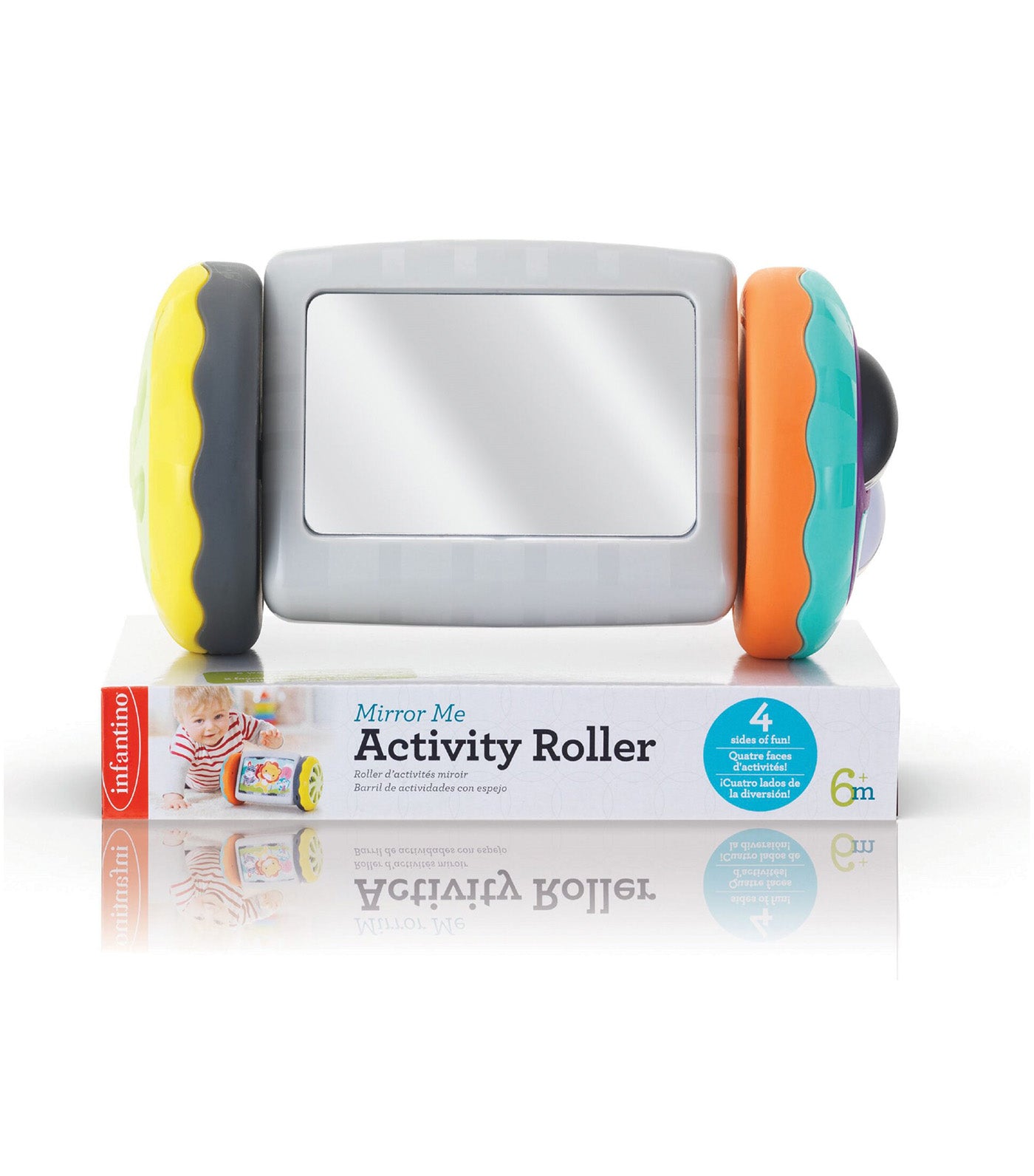 Mirror Me Activity Roller