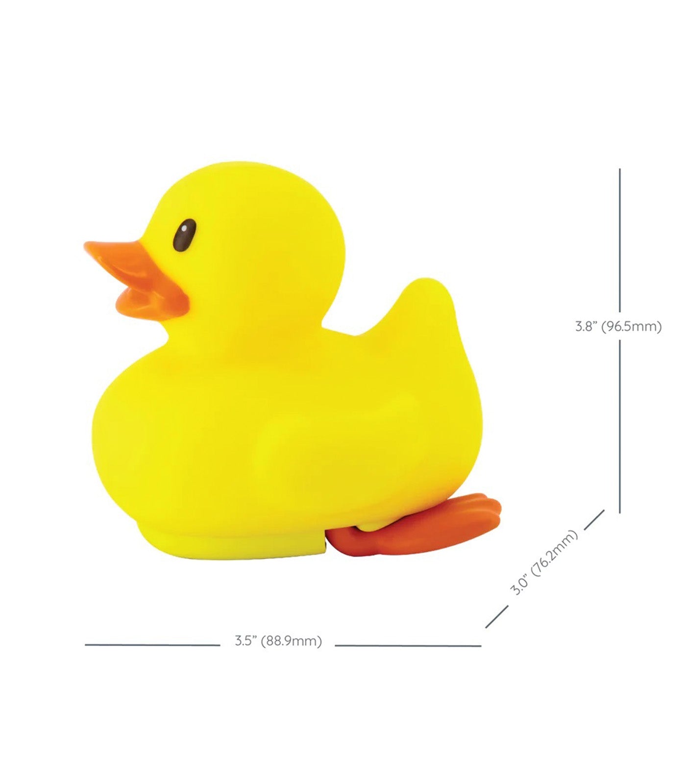 Kick & Swim Bath Pal Duck