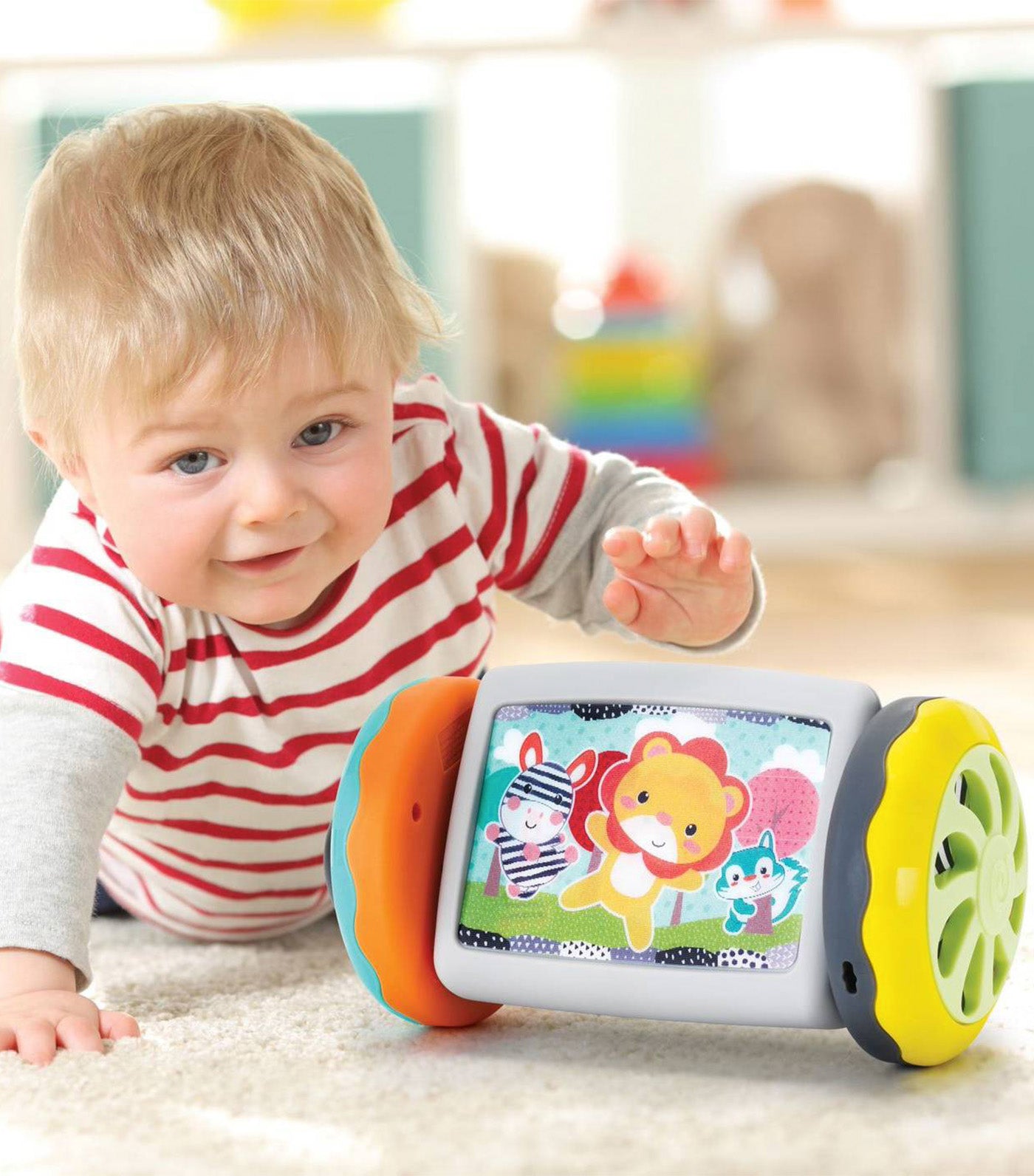 Mirror Me Activity Roller