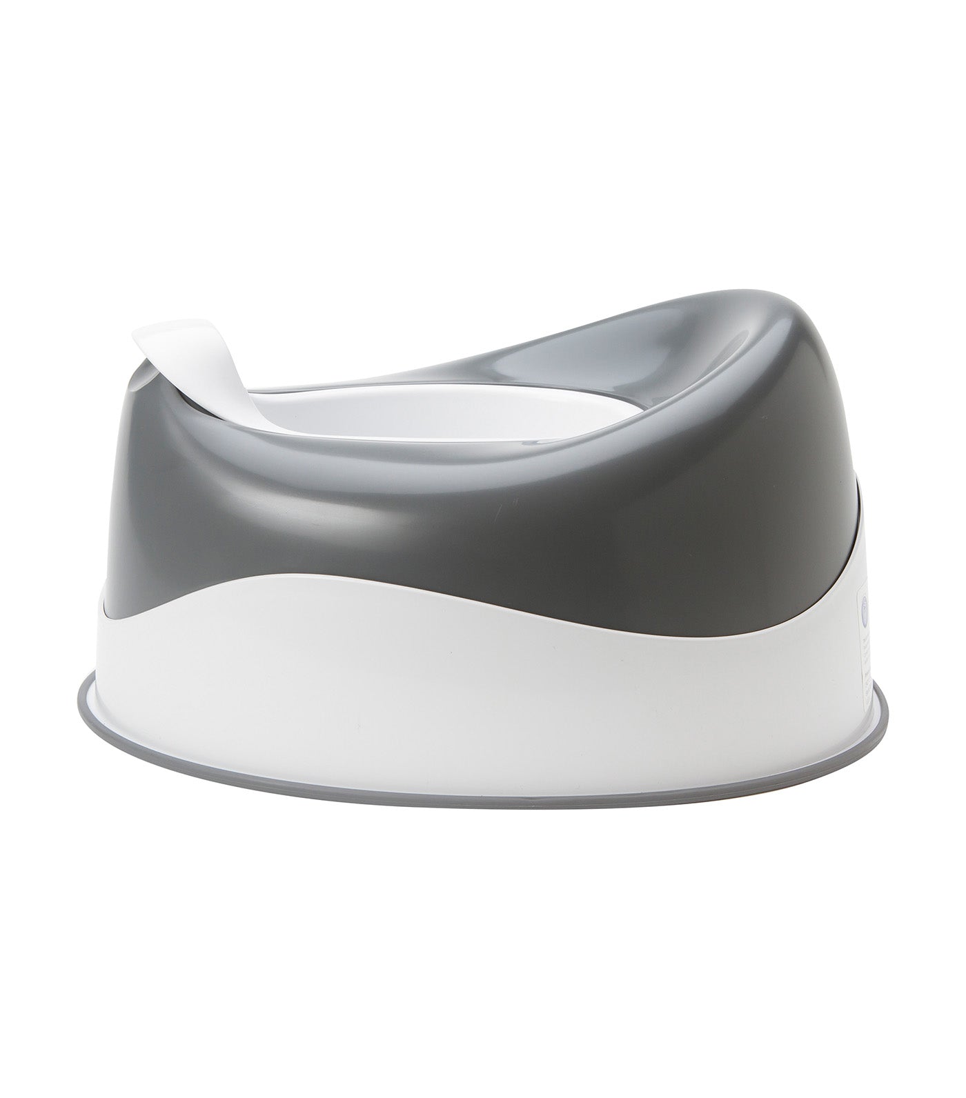 PottyPOD® Portable Potty Gray