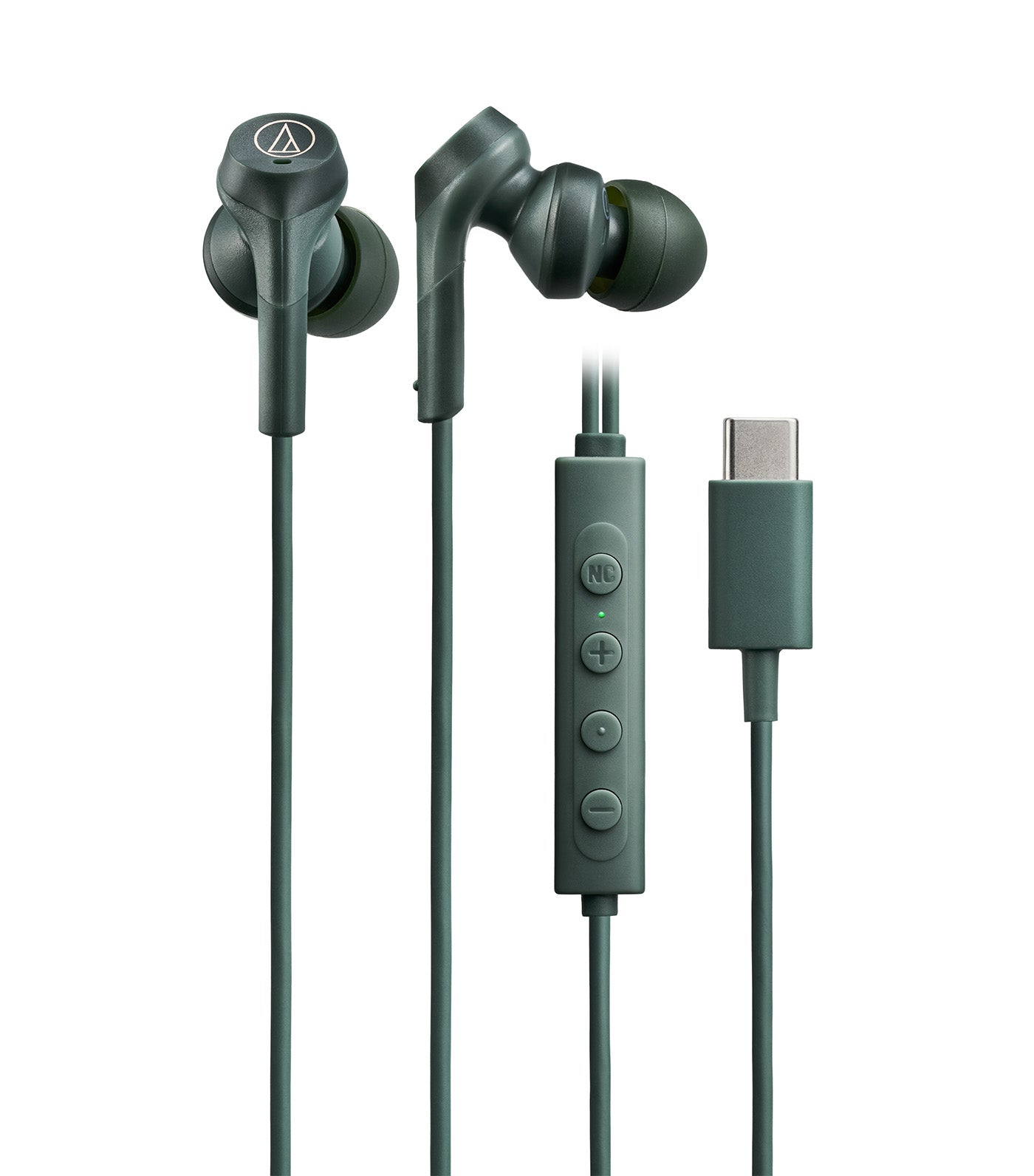 In-Ear Headphones with USB Type-C Connector