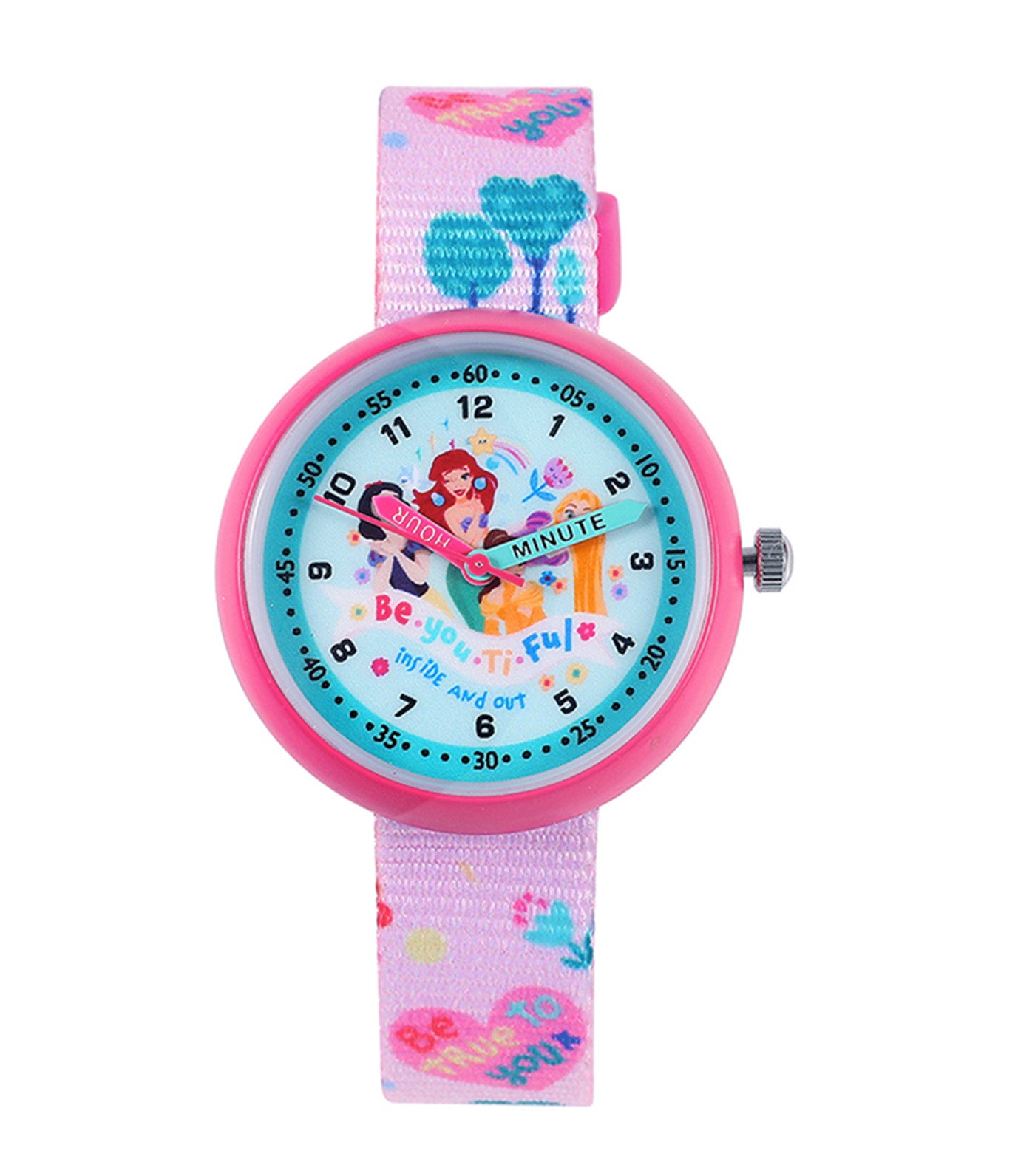 Analog Disney Princess More Than A Rainbow Watch