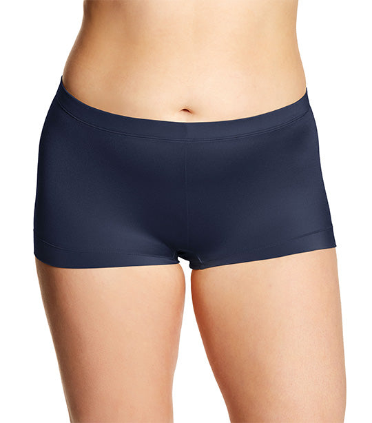 Dream Collection Tailored Boyshort Navy