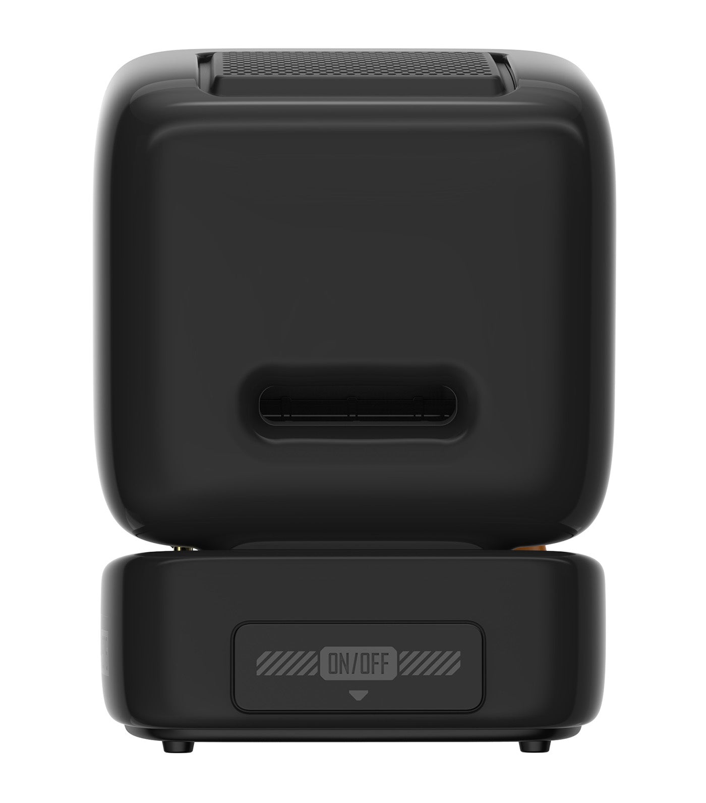 Ditoo Pro Pixel Art Speakers Black