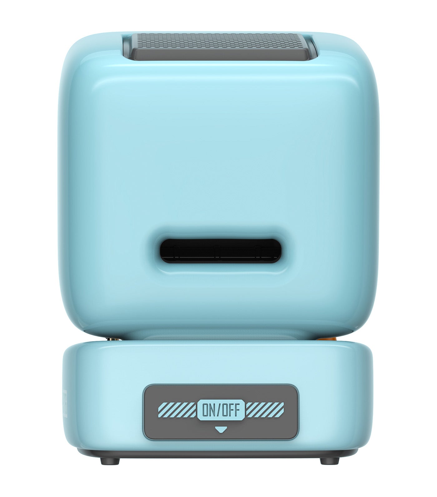 Ditoo Pro Pixel Art Speakers Blue