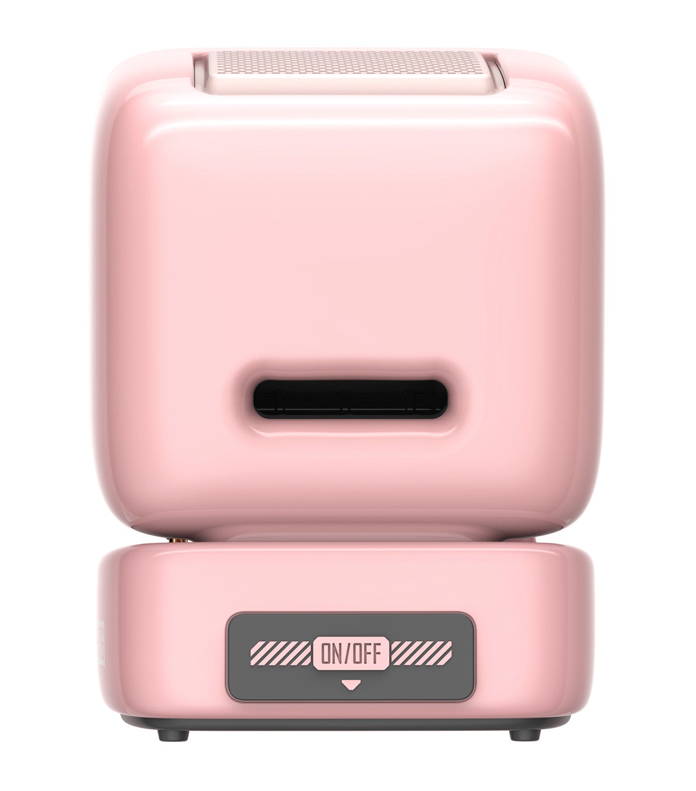 Ditoo Pro Pixel Art Speakers Pink