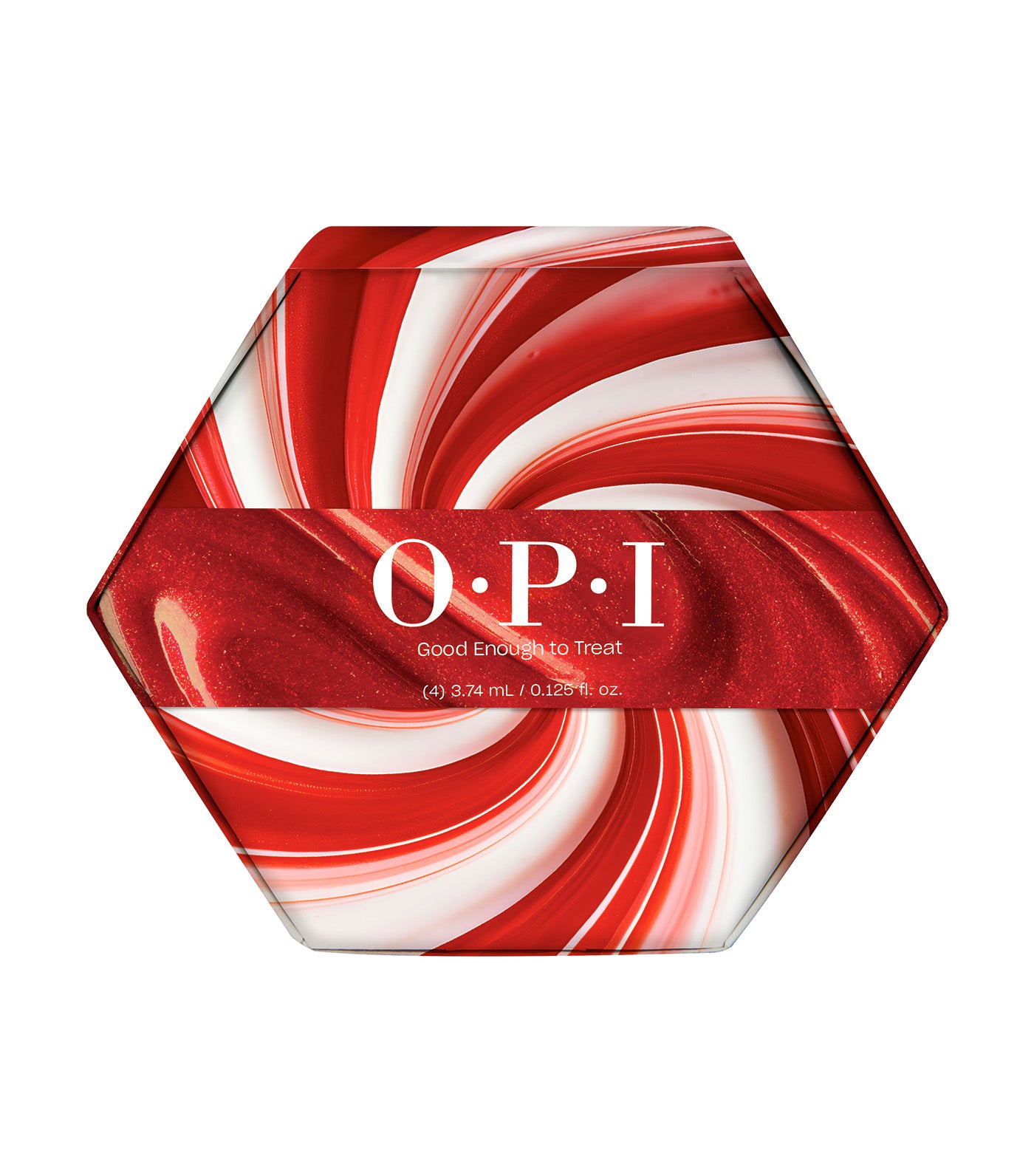 Good Enough to Treat Collection Nail Lacquer 4-piece Mini-Pack