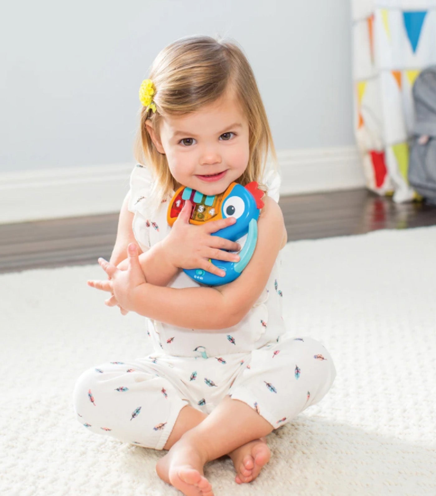 Piano and Numbers Learning Toucan