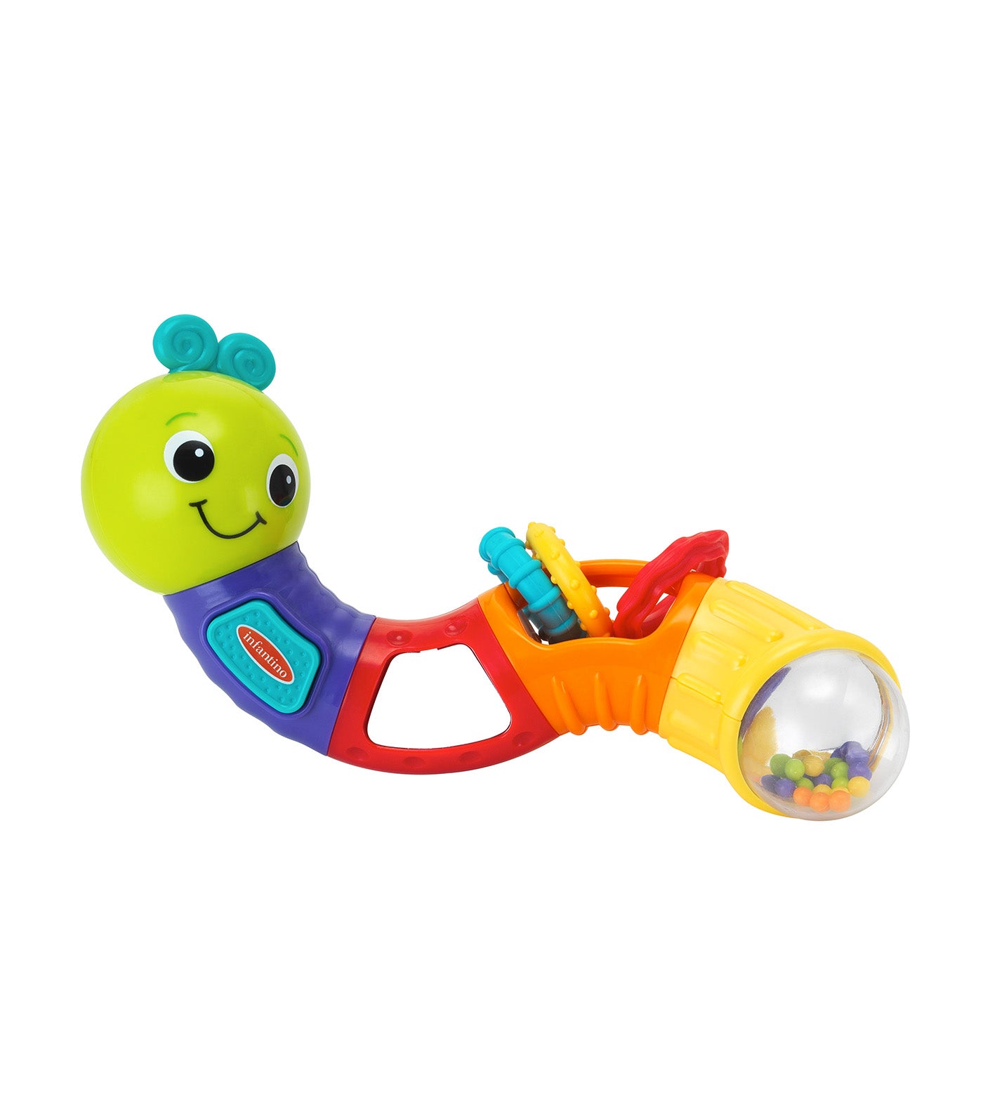 Caterpillar Rattle