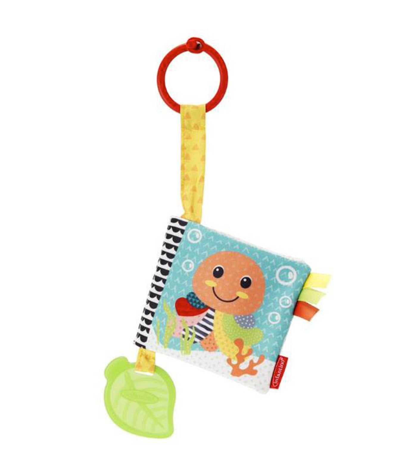 Link and Crinkle Ocean Book