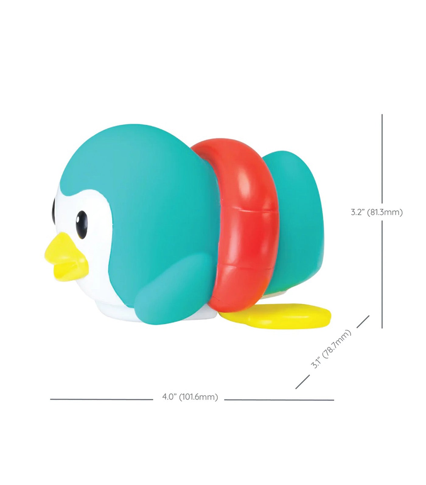Kick & Swim Bath Pal Penguin