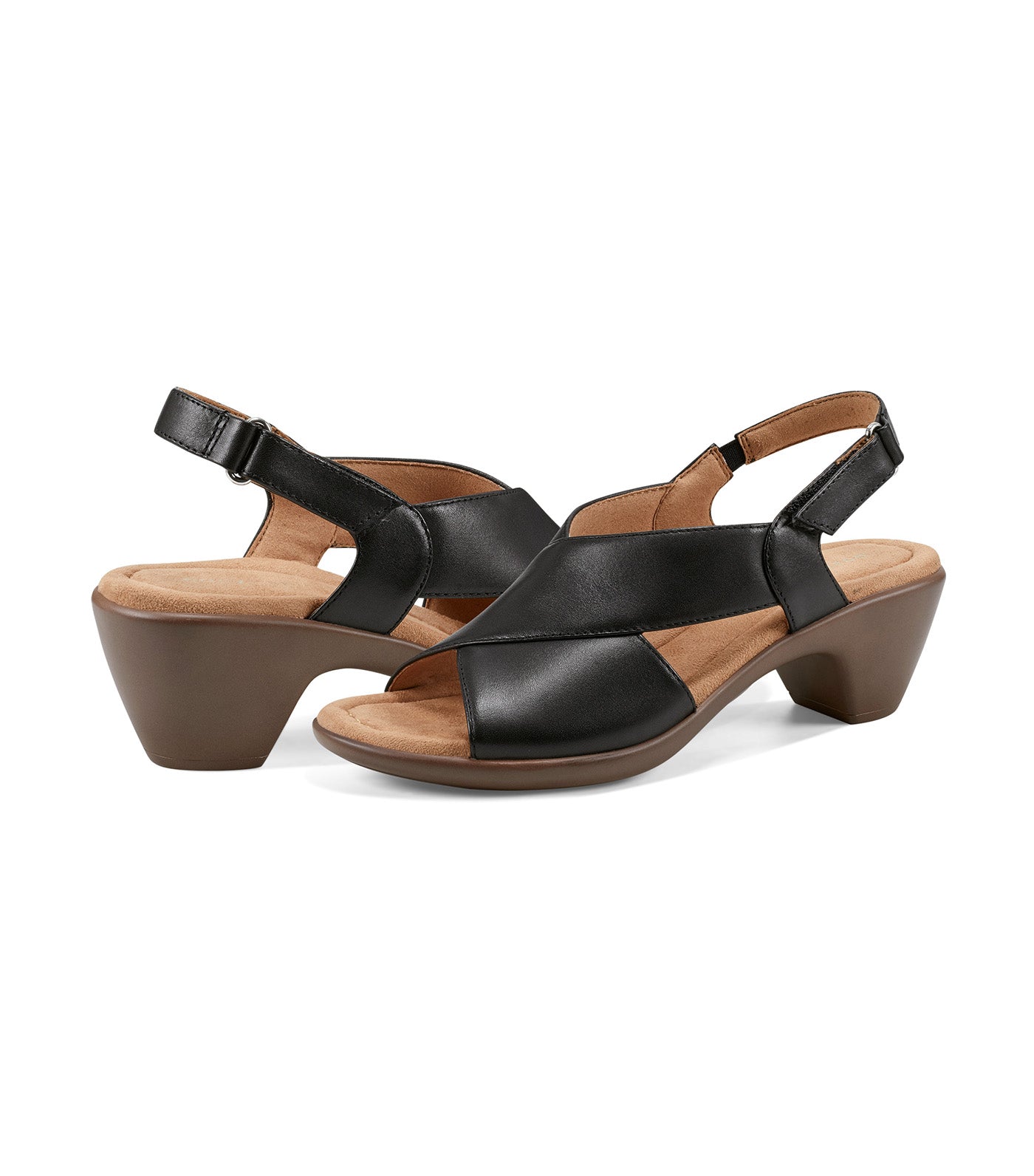 Chantal Heeled Sandals