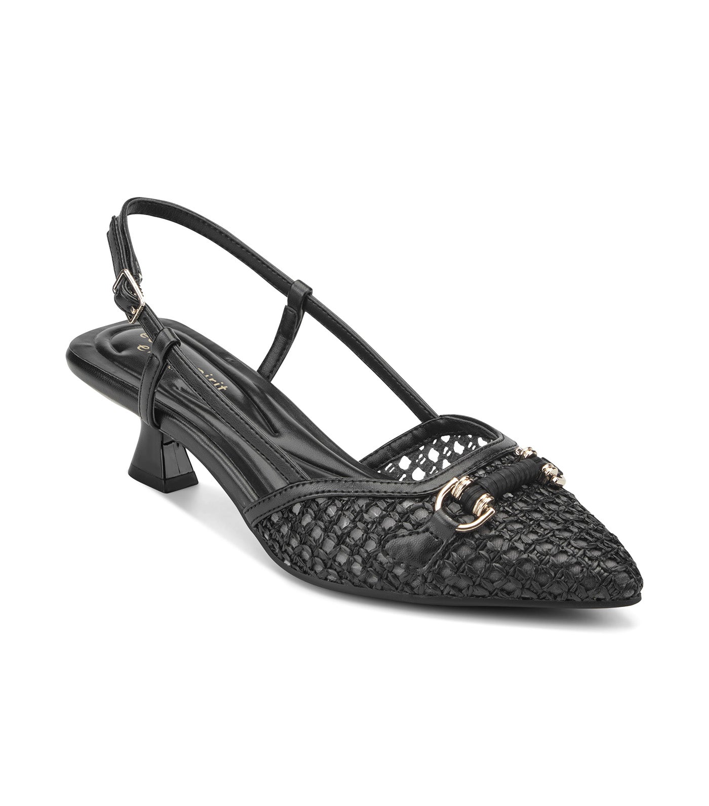 Hetty Slingback Pumps