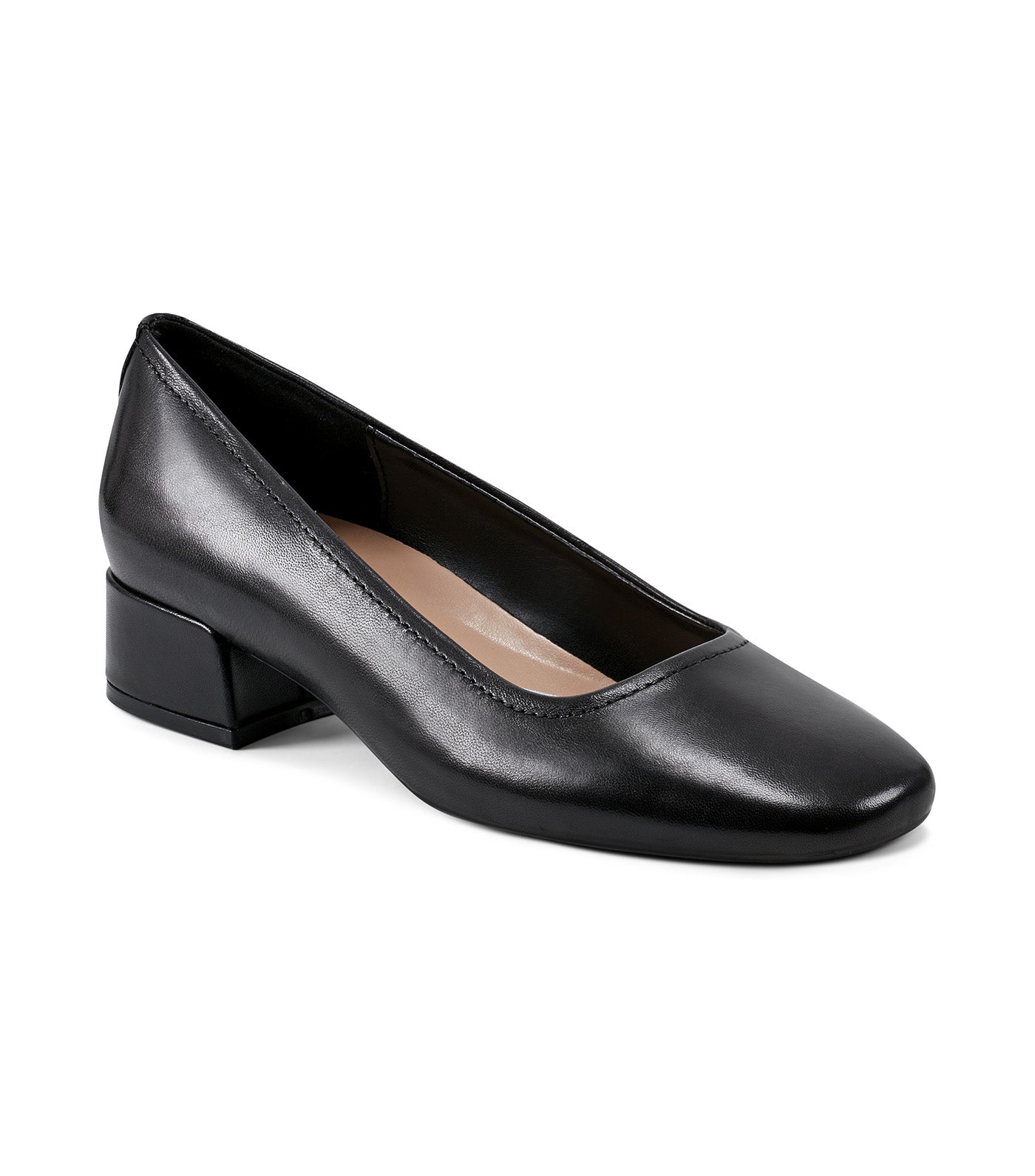 Easy Spirit Jain Dress Pumps Black