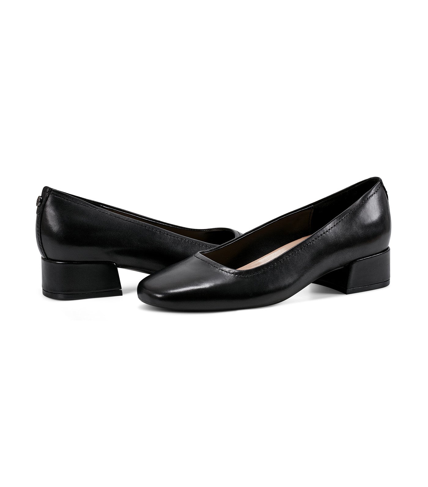Easy Spirit Jain Dress Pumps Black
