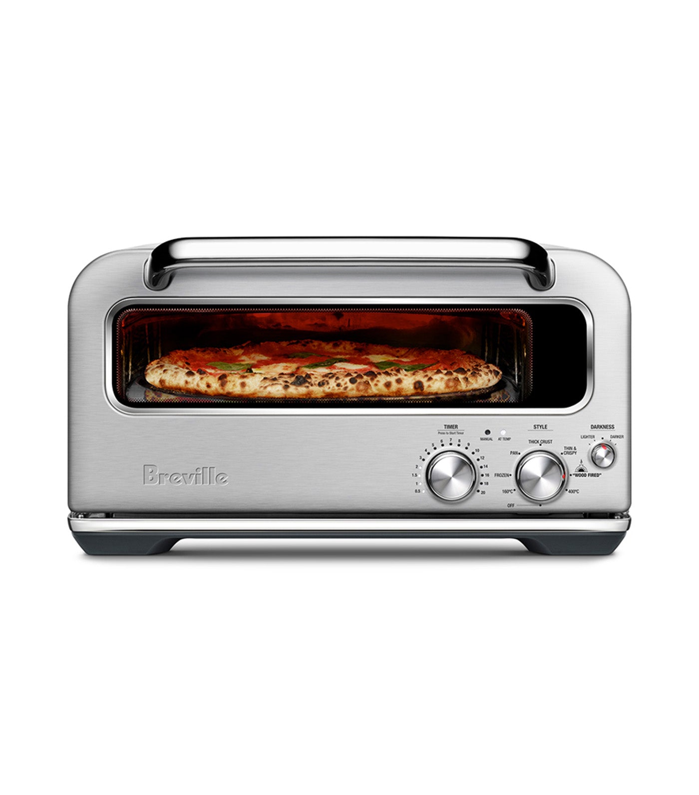 the Smart Oven™ Pizzaiolo
