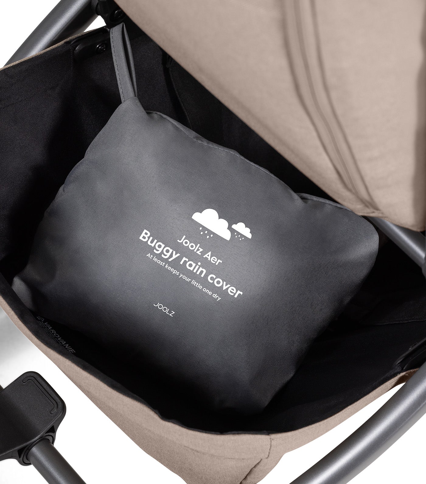 Aer+/2 Buggy Rain Cover