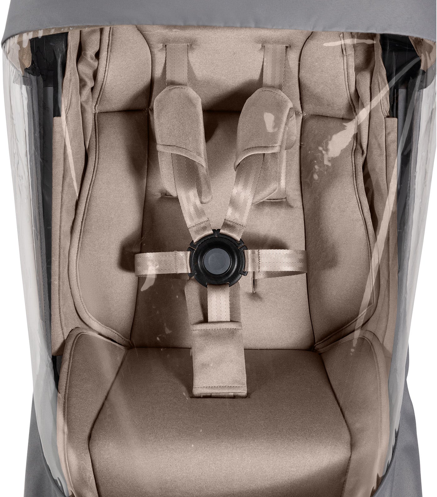 Aer+/2 Buggy Rain Cover