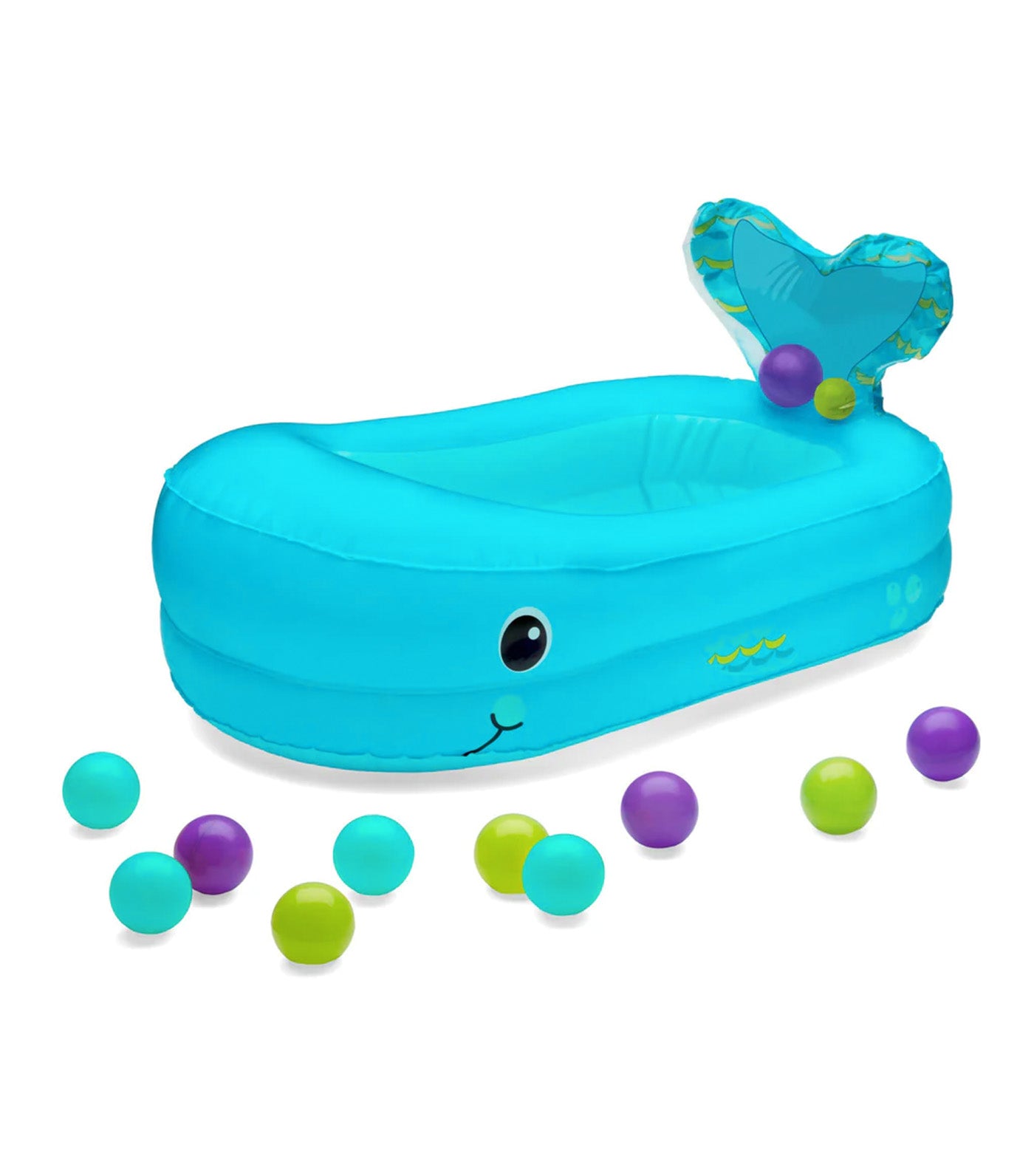 Whale Inflatable Bath Tub