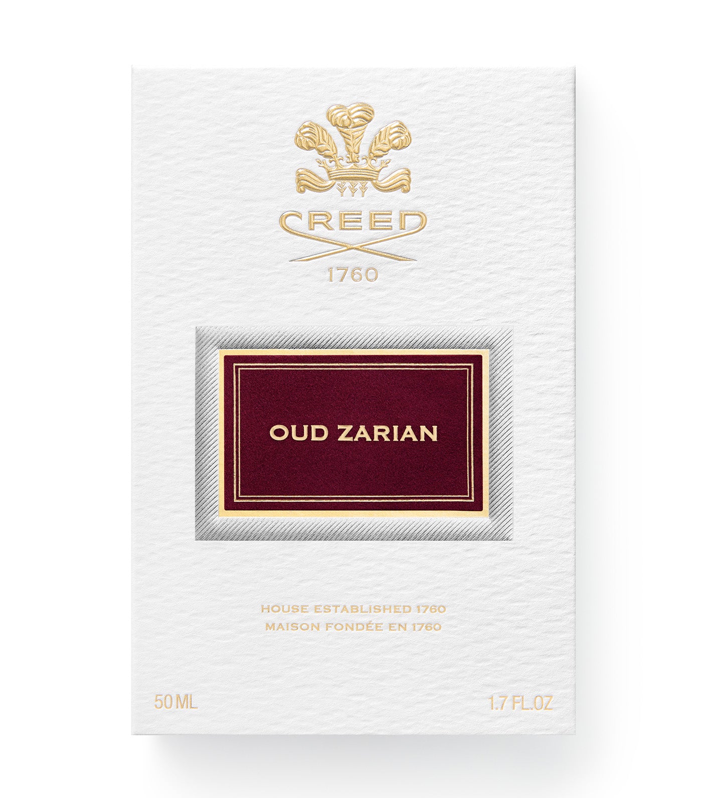 Creed Millesime Oud Zarian Eau de Parfum 50ml
