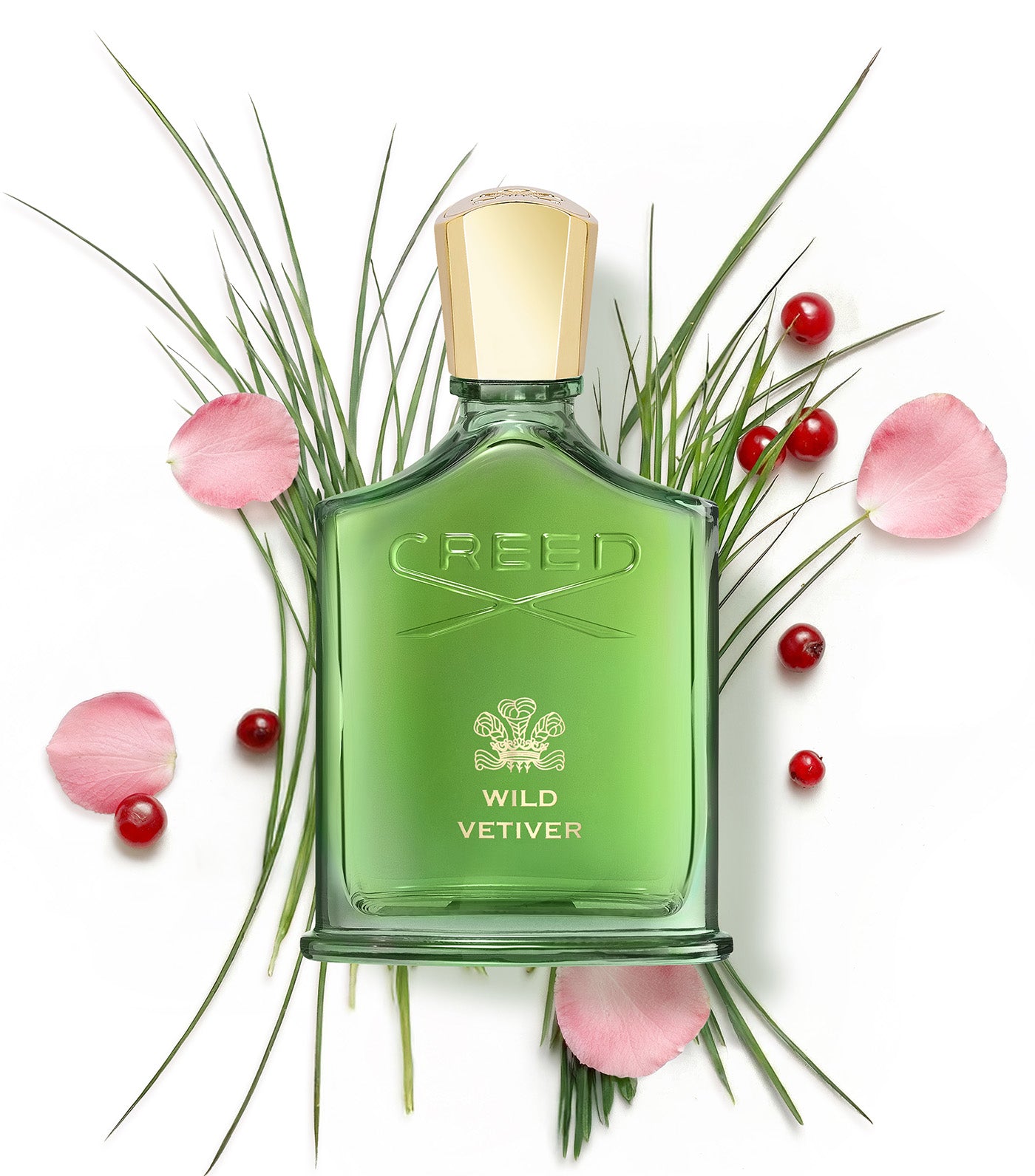 Wild Vetiver