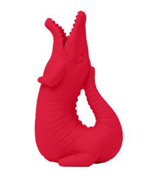 Super Soft Silicone Eco-Friendly Crocodile Toy