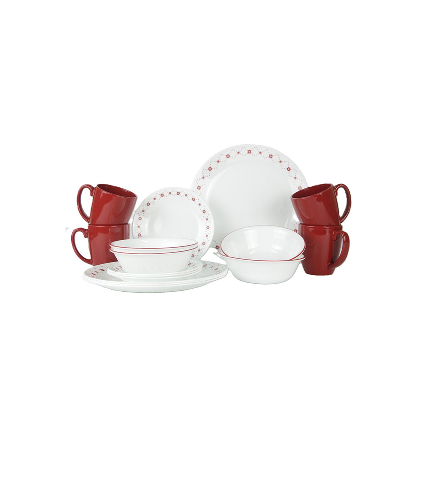 16-Piece Classic Set - Crown