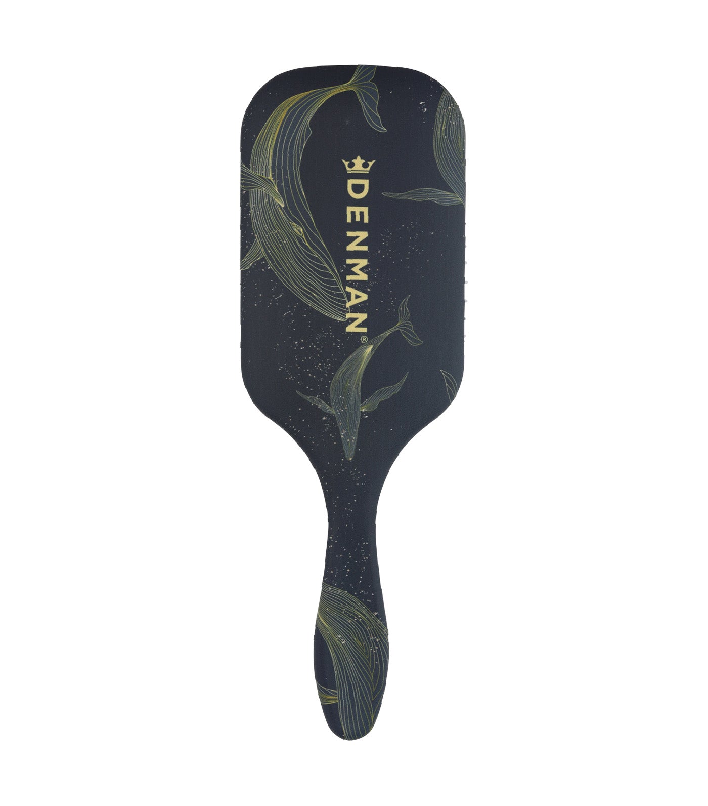 D38 The Deluxe Detangling & Styling Paddle - Future Dusk