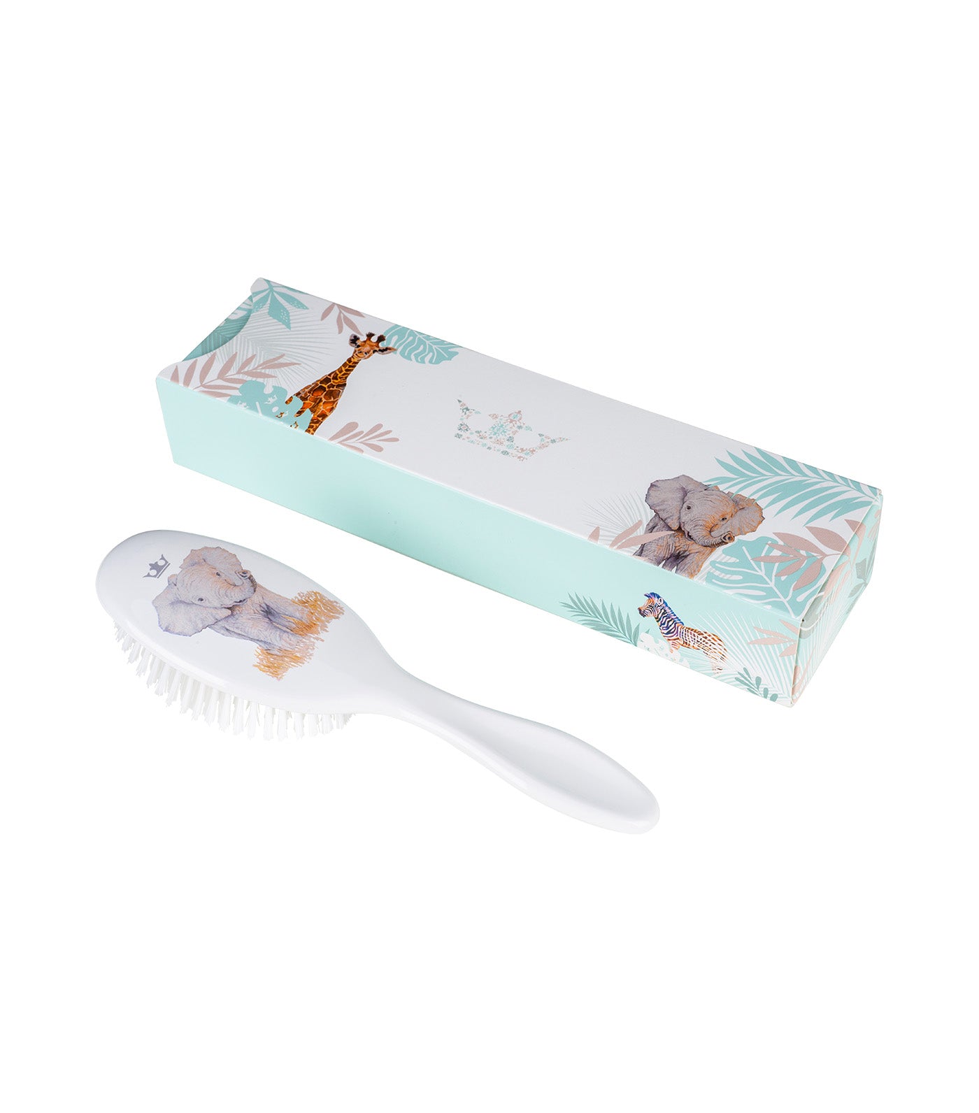 D86 Baby Brush Elephant