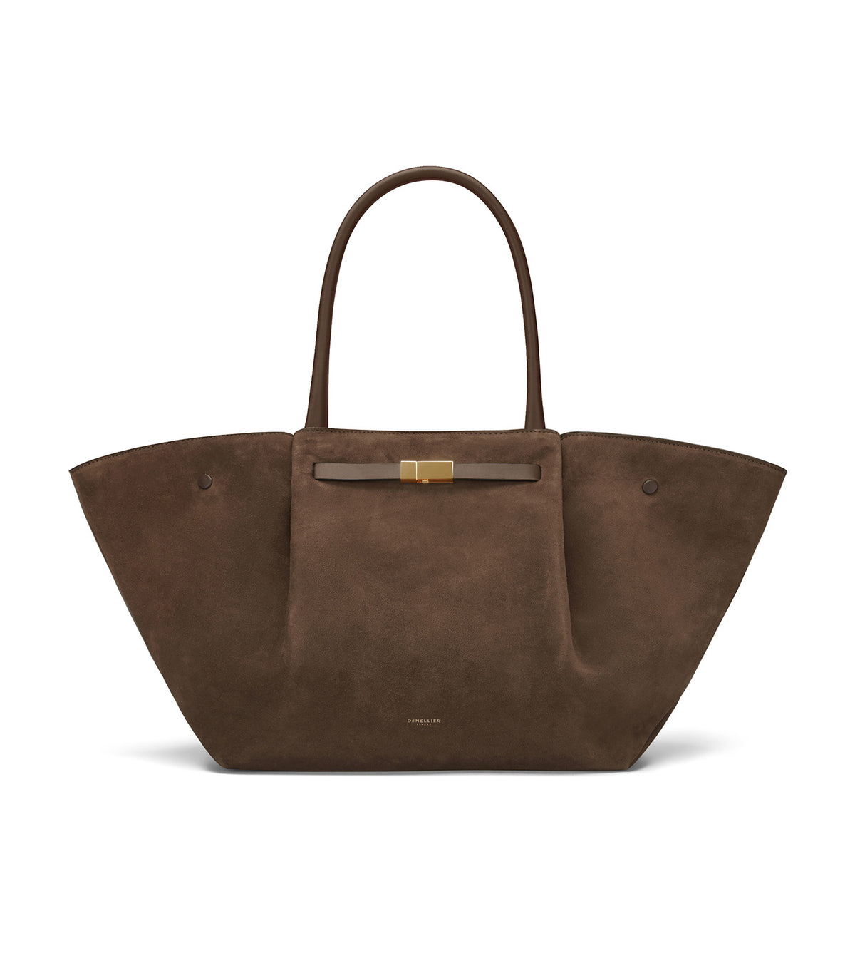 New York Tote Bag Mocha